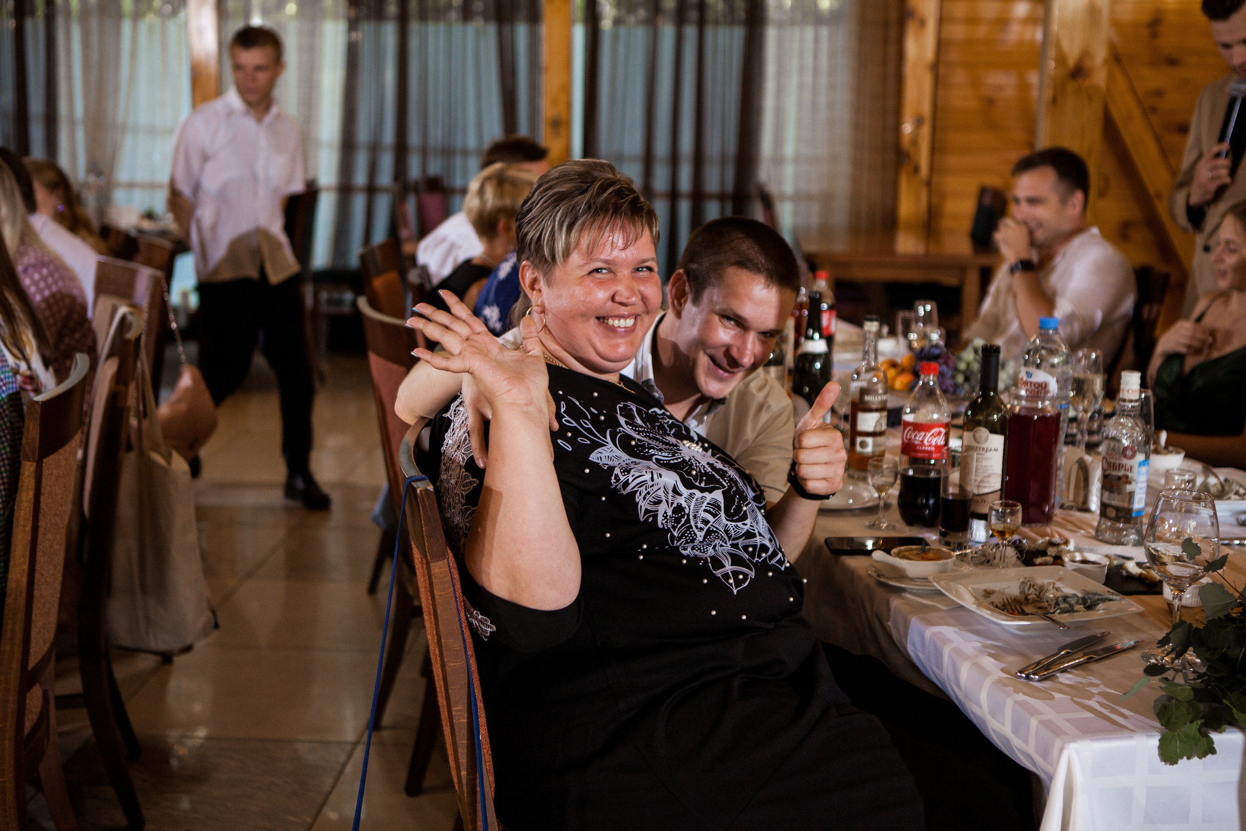 Вова и Лена. Свадебный фотограф в Воронеже Вероника Богай