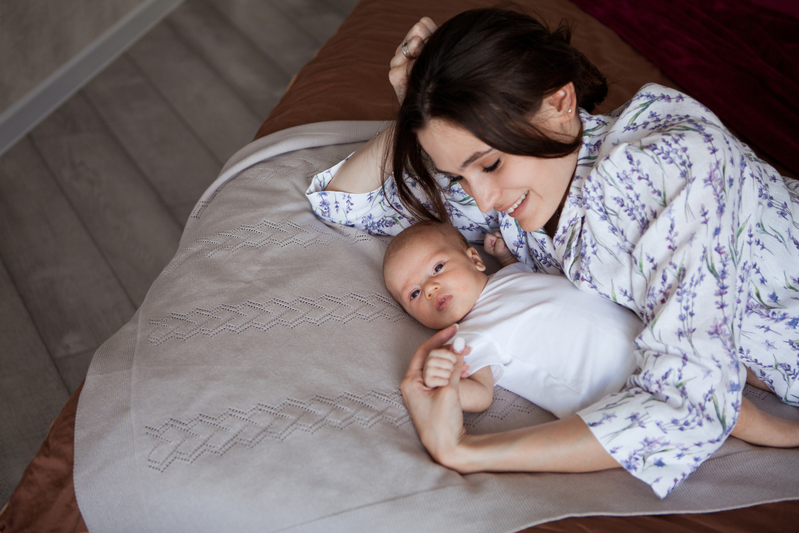 Артём, Женя и малыш Ваня. Свадебный фотограф в Воронеже Вероника Богай
