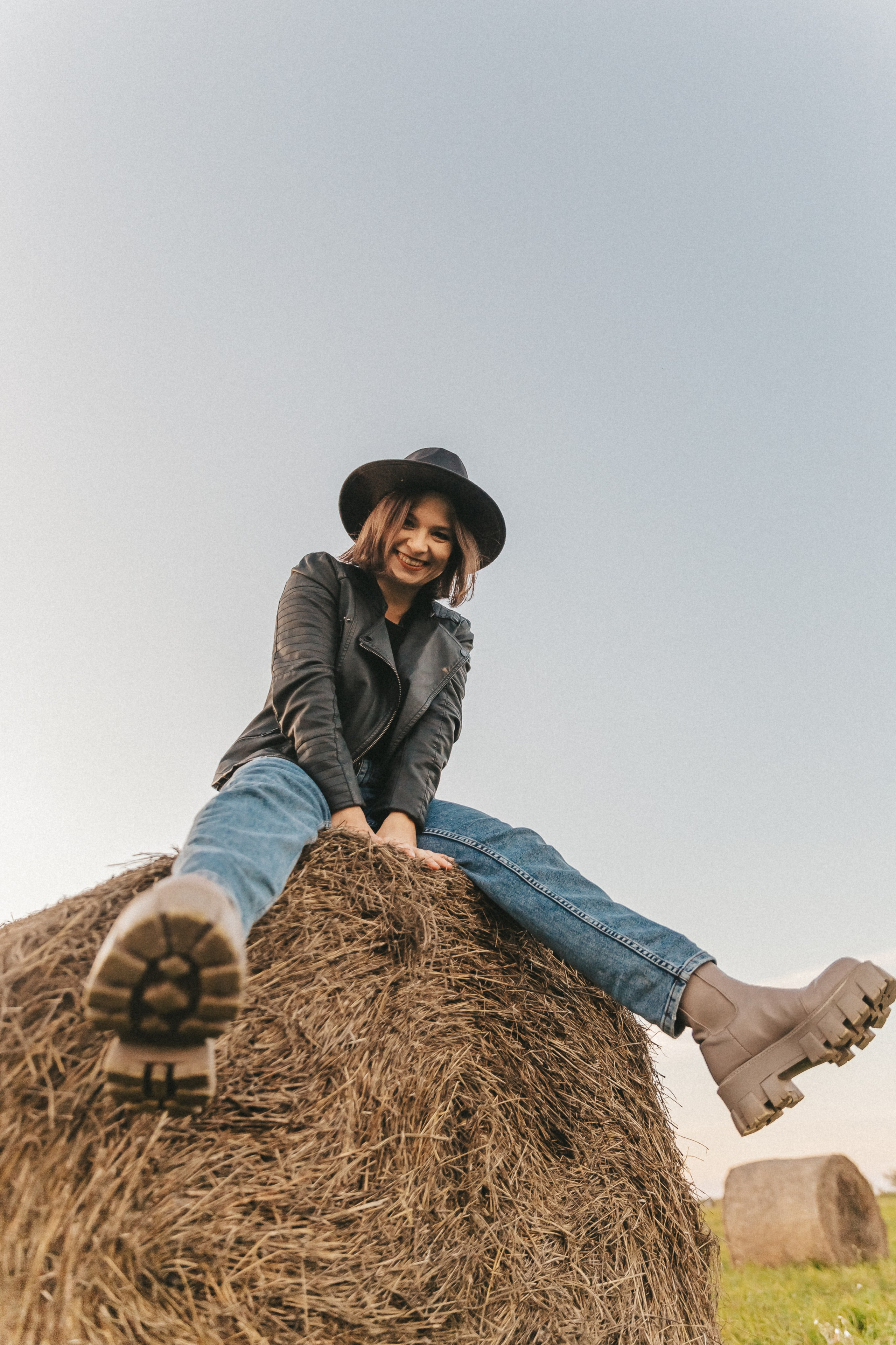 Сентябрь. Семейный фотограф г. Тюмень
