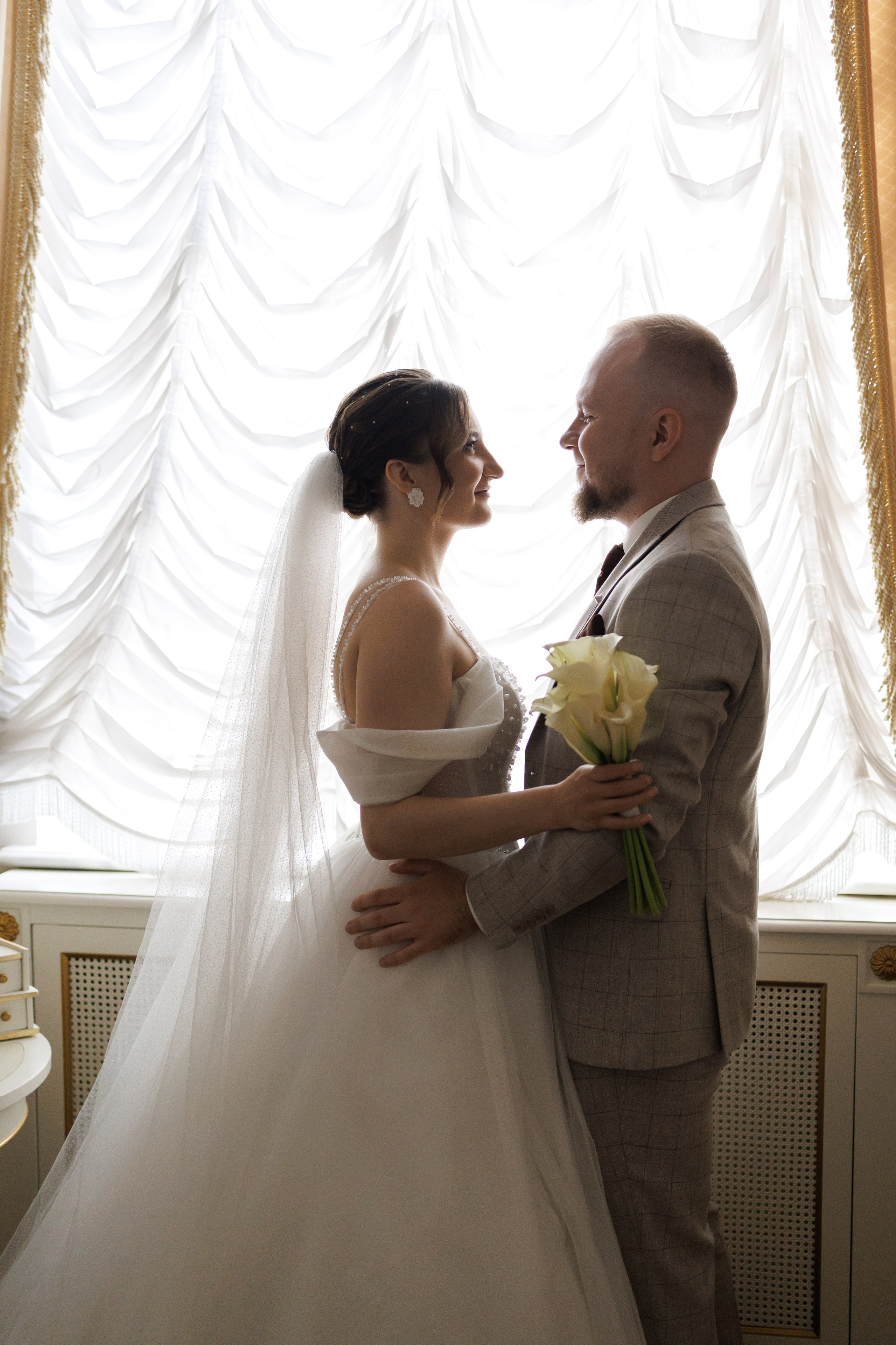 Свадебная фотосессия Тюмень. Семейный фотограф г. Тюмень