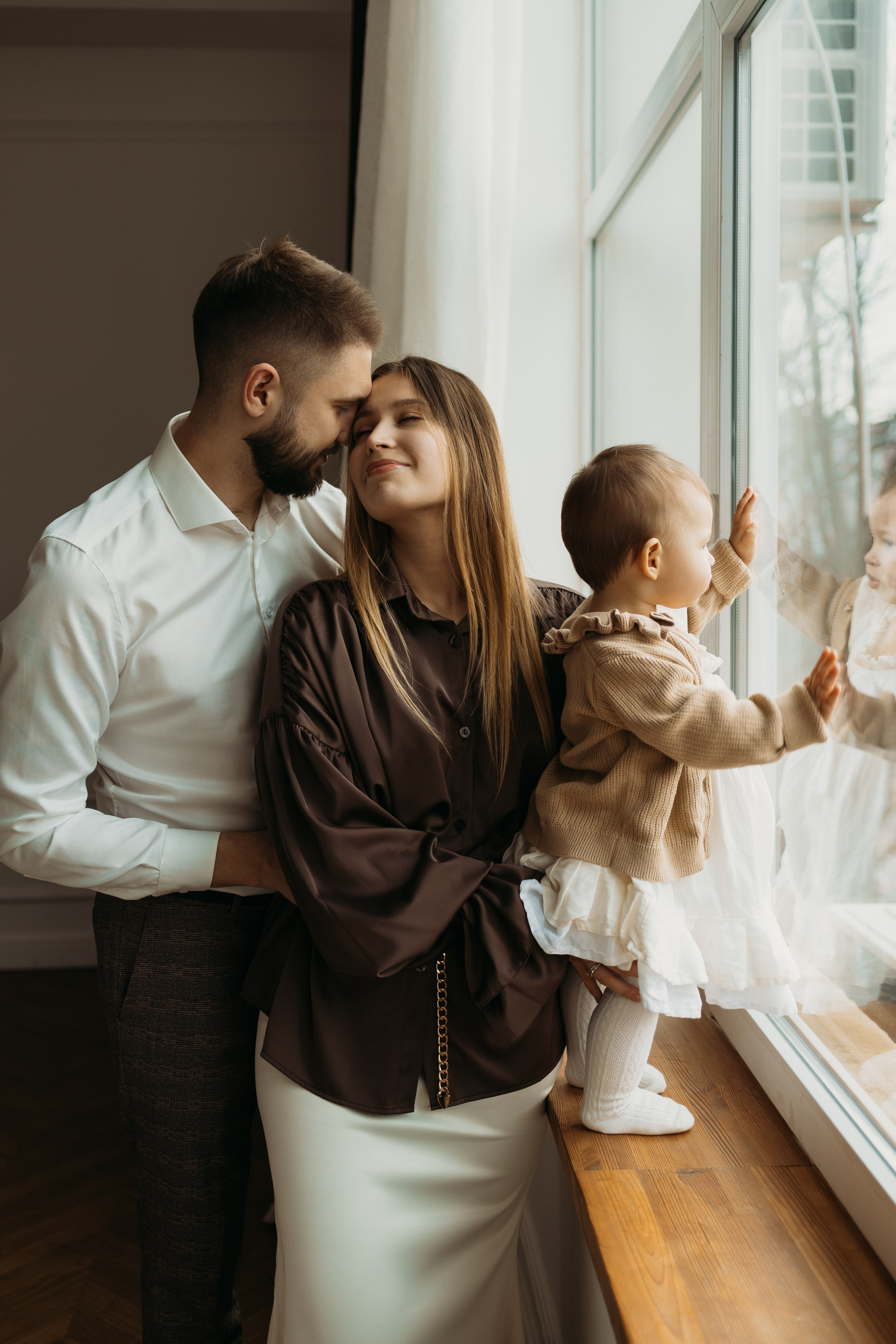 Малышка Стефания. Самый теплый фотограф в Краснодаре Рябоконь Ксения