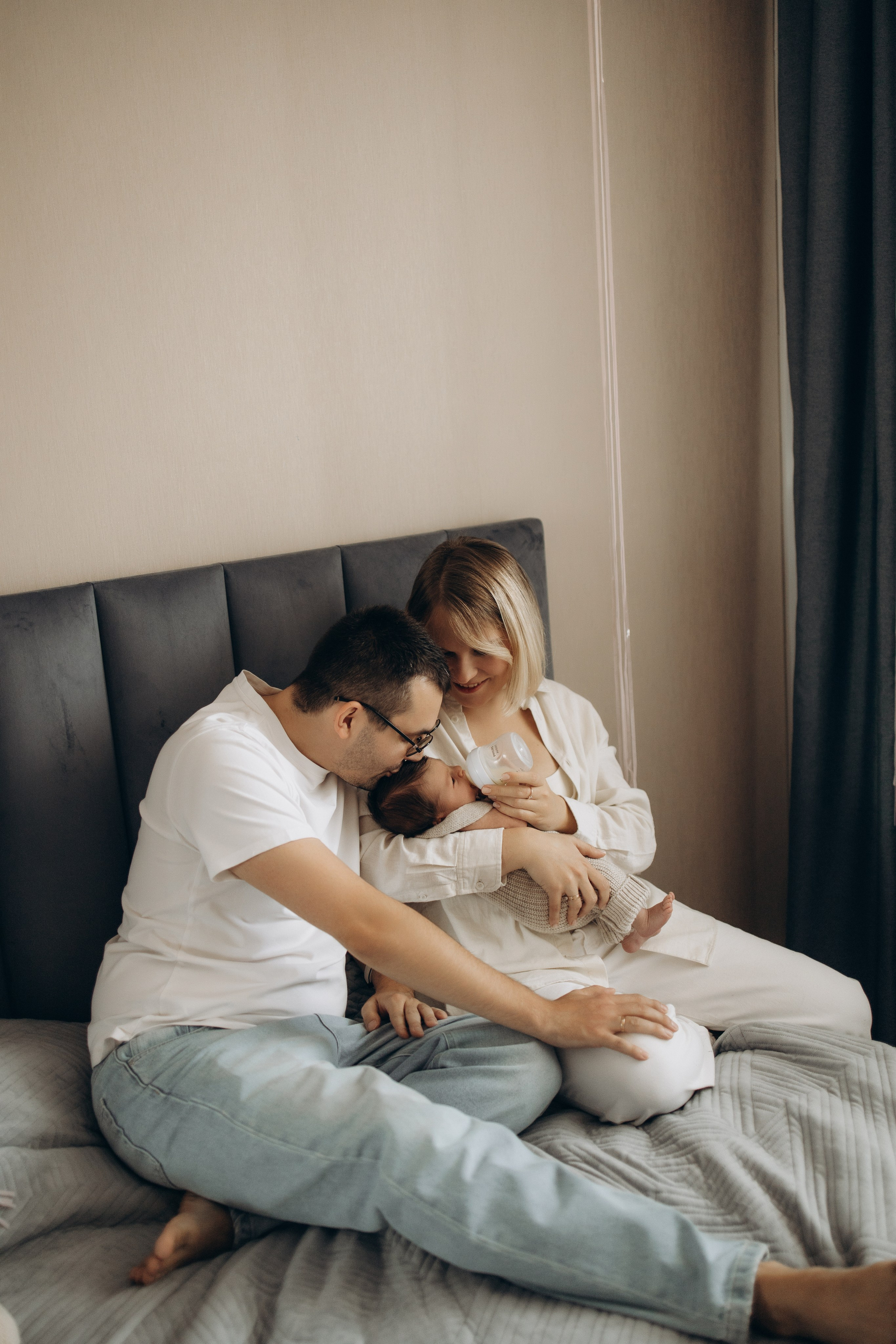 Домашние уютные моменты. Самый теплый фотограф в Краснодаре Рябоконь Ксения