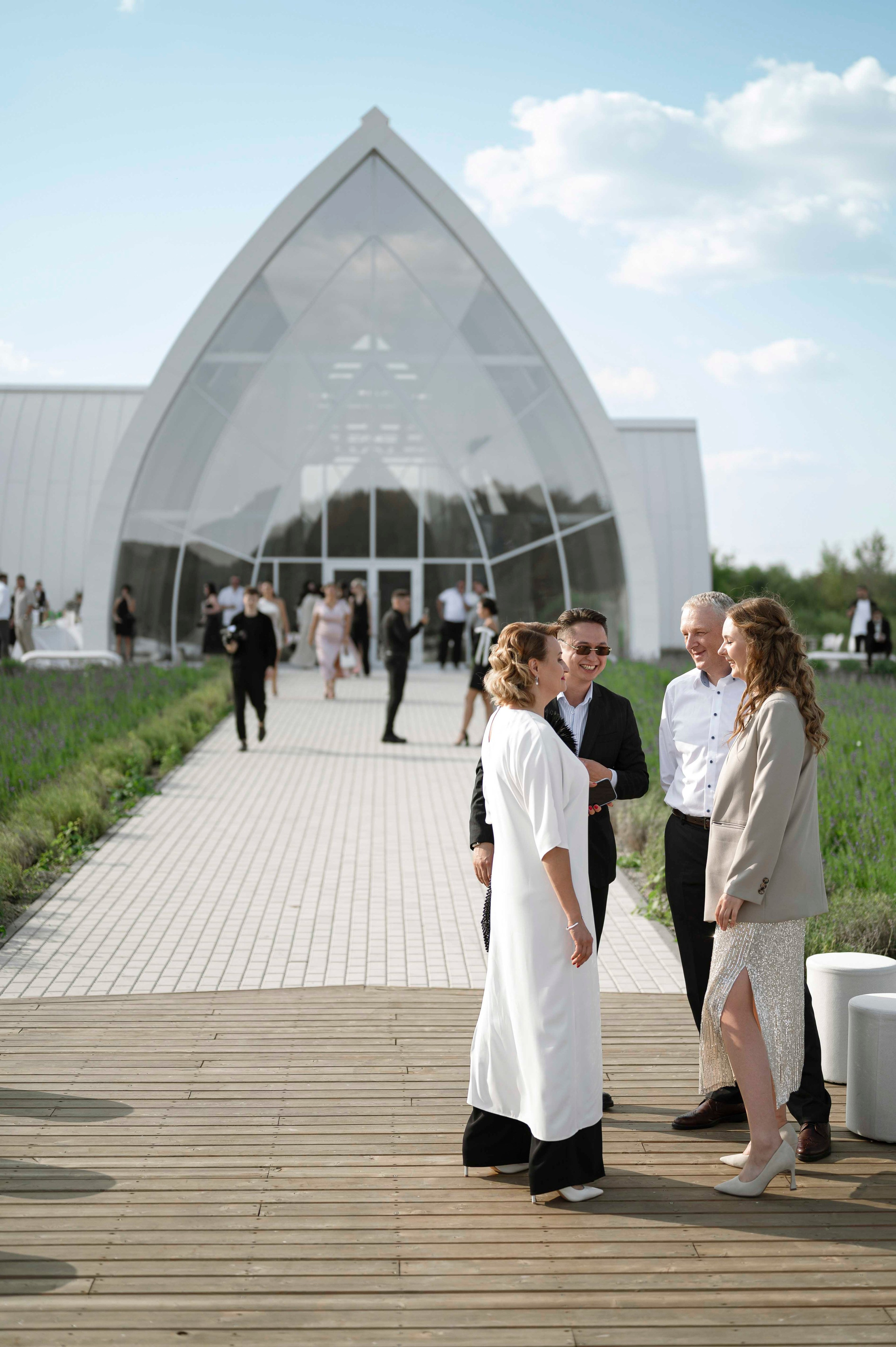 Василий и Анастасия — Сон в летнюю ночь. Фотограф Антон Горин