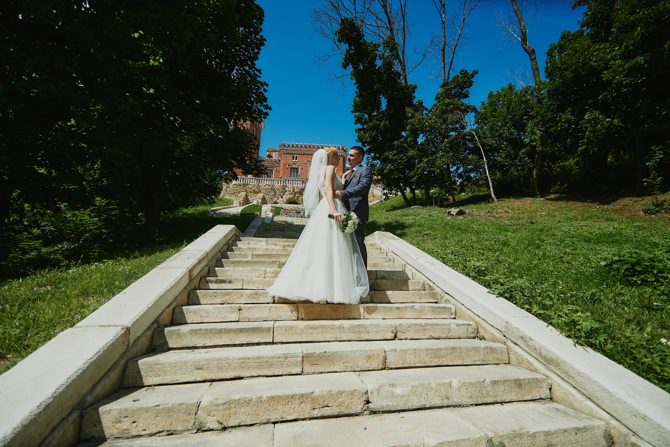 Артём и Ярослава. Фото-видеосъемка свадеб Venson Films