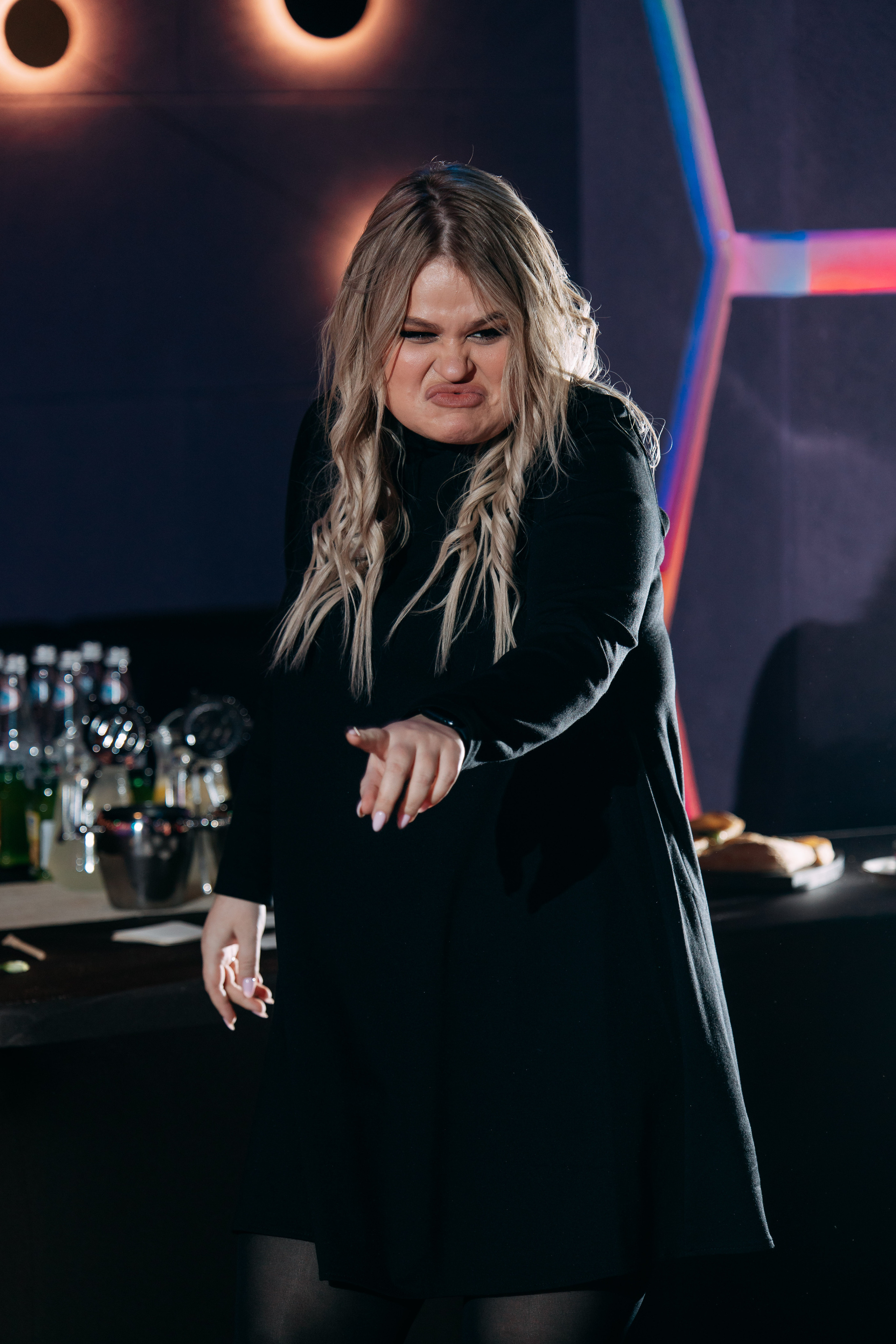 День рождения в караоке. Фото и видео съемка. Андрей Ионов