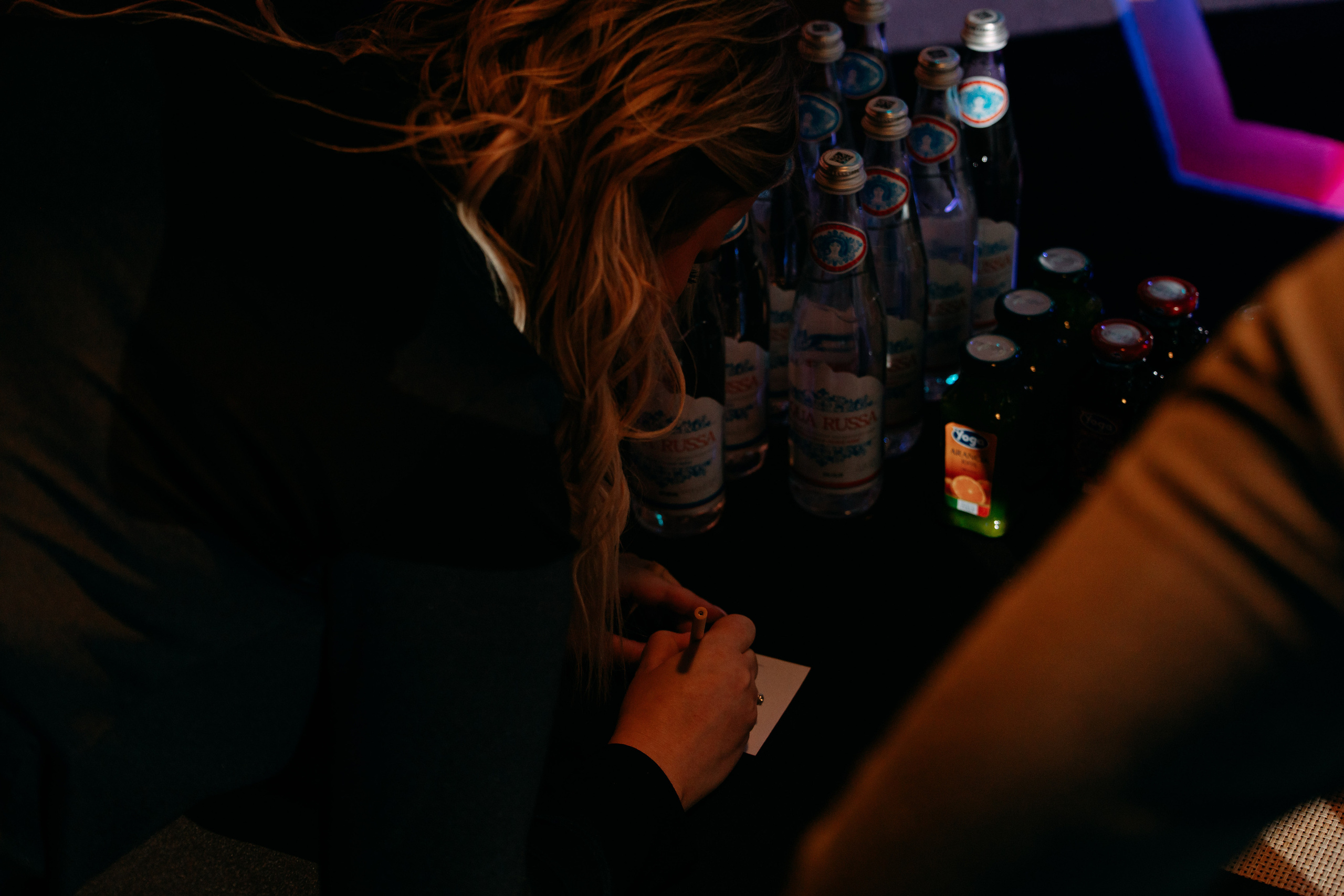 День рождения в караоке. Фото и видео съемка. Андрей Ионов