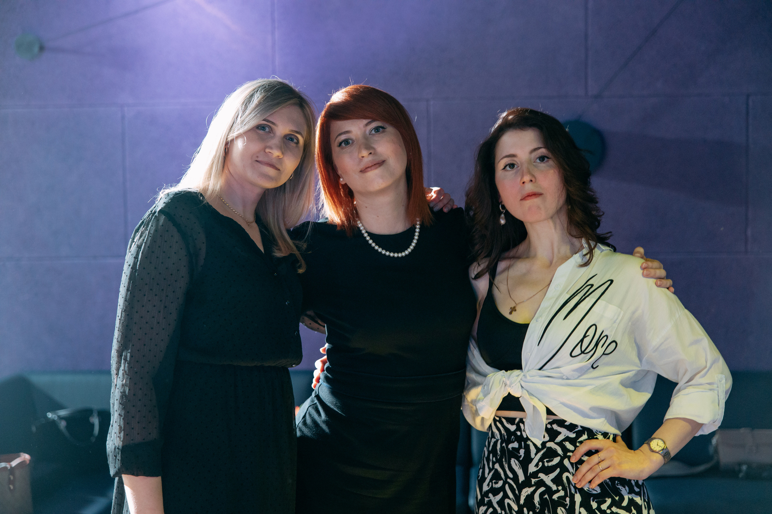 День рождения в караоке. Фото и видео съемка. Андрей Ионов