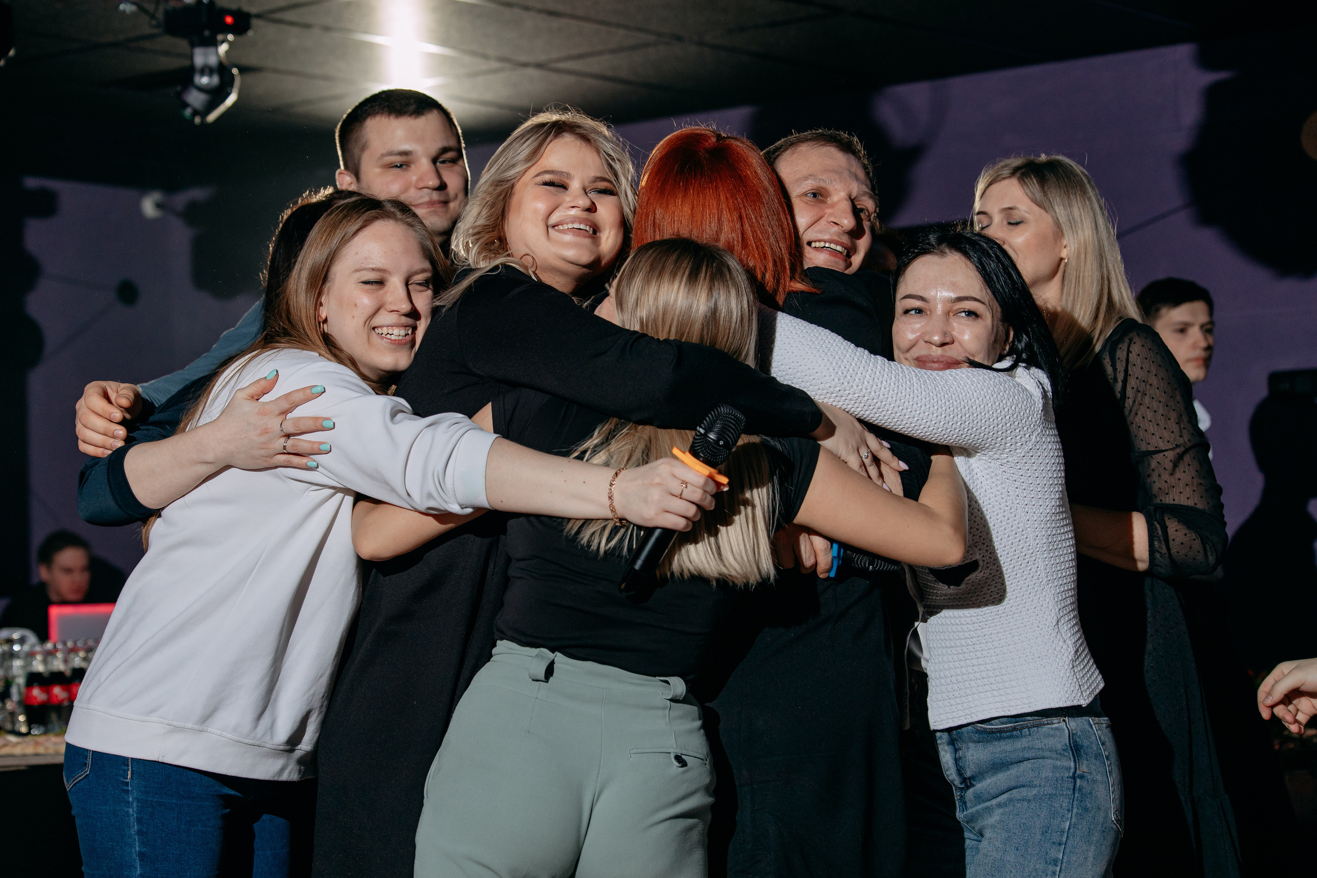День рождения в караоке. Фото и видео съемка. Андрей Ионов
