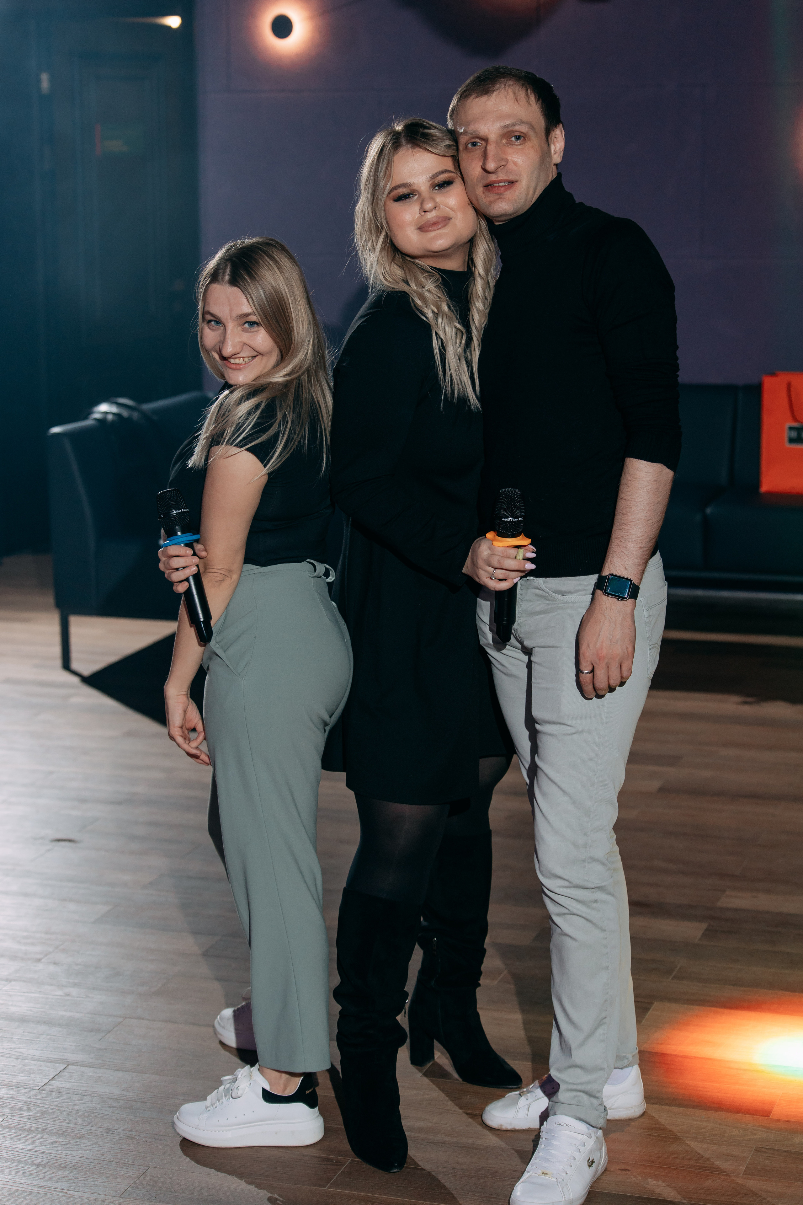 День рождения в караоке. Фото и видео съемка. Андрей Ионов