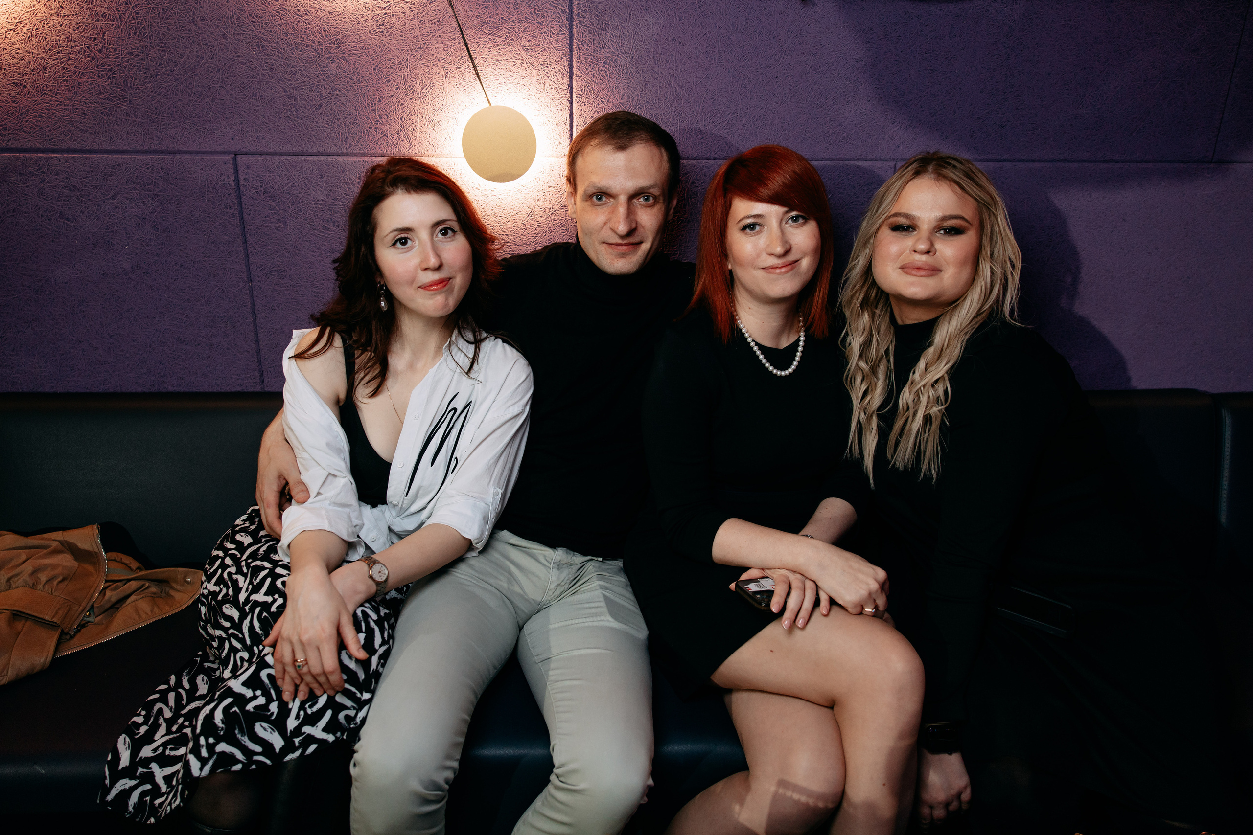 День рождения в караоке. Фото и видео съемка. Андрей Ионов