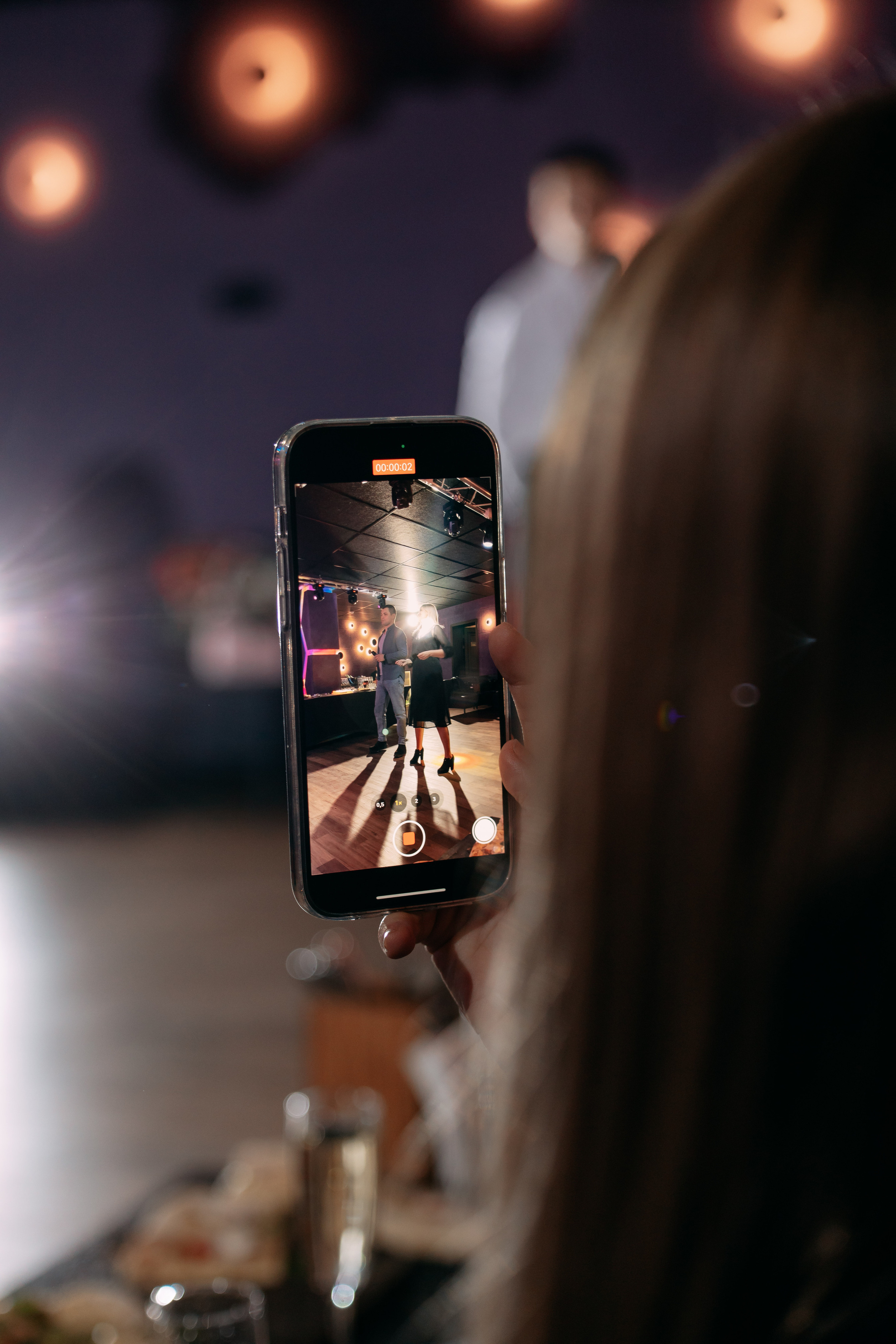 День рождения в караоке. Фото и видео съемка. Андрей Ионов