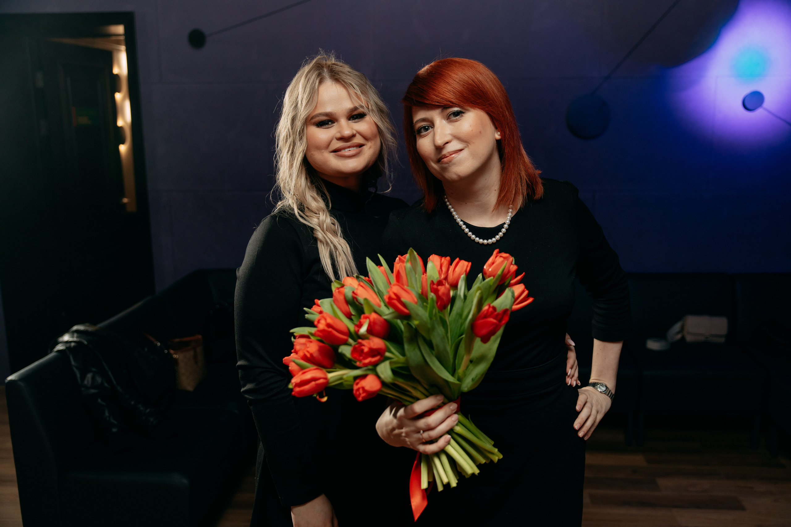 День рождения в караоке. Фото и видео съемка. Андрей Ионов