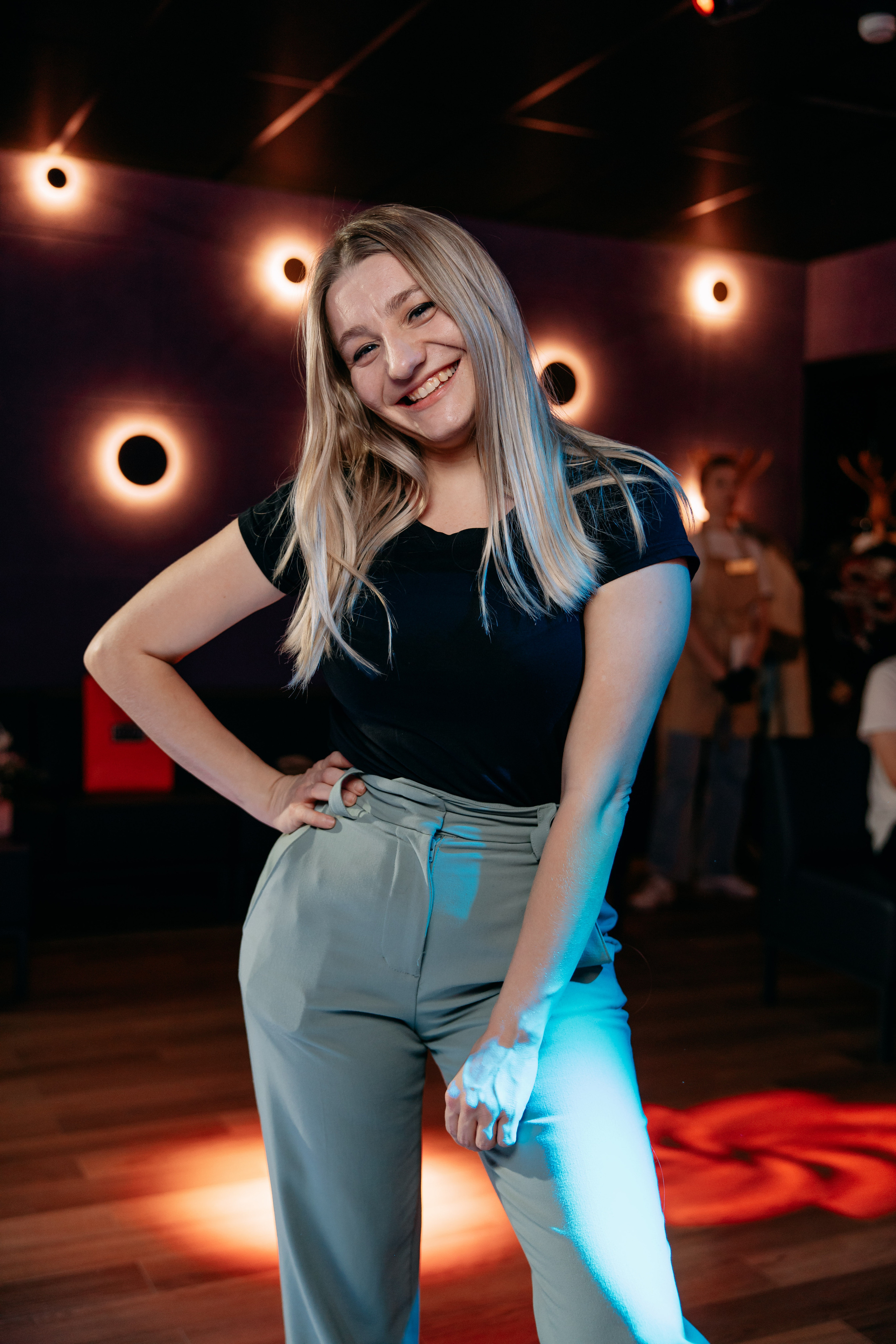 День рождения в караоке. Фото и видео съемка. Андрей Ионов