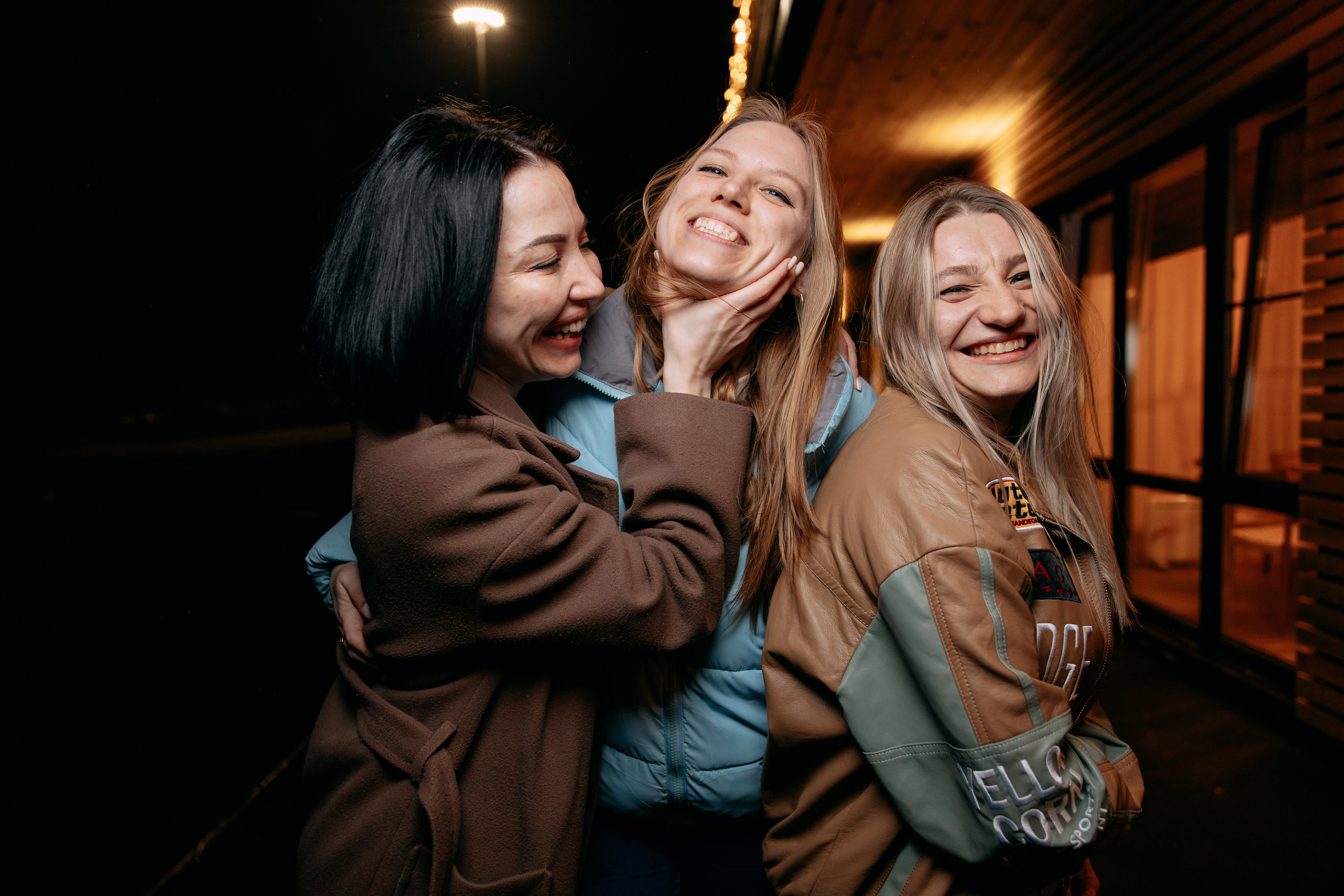 День рождения в караоке. Фото и видео съемка. Андрей Ионов