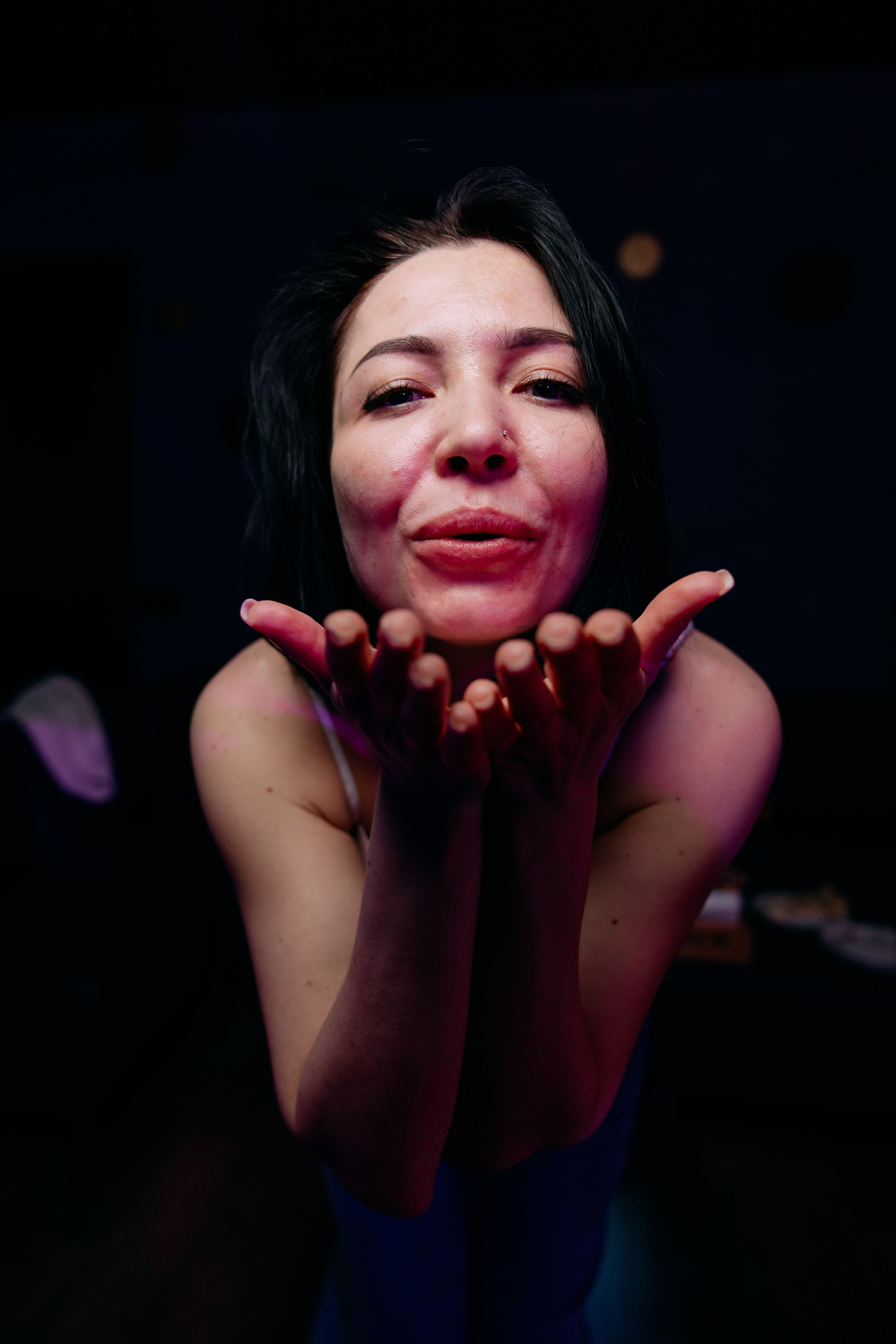 День рождения в караоке. Фото и видео съемка. Андрей Ионов