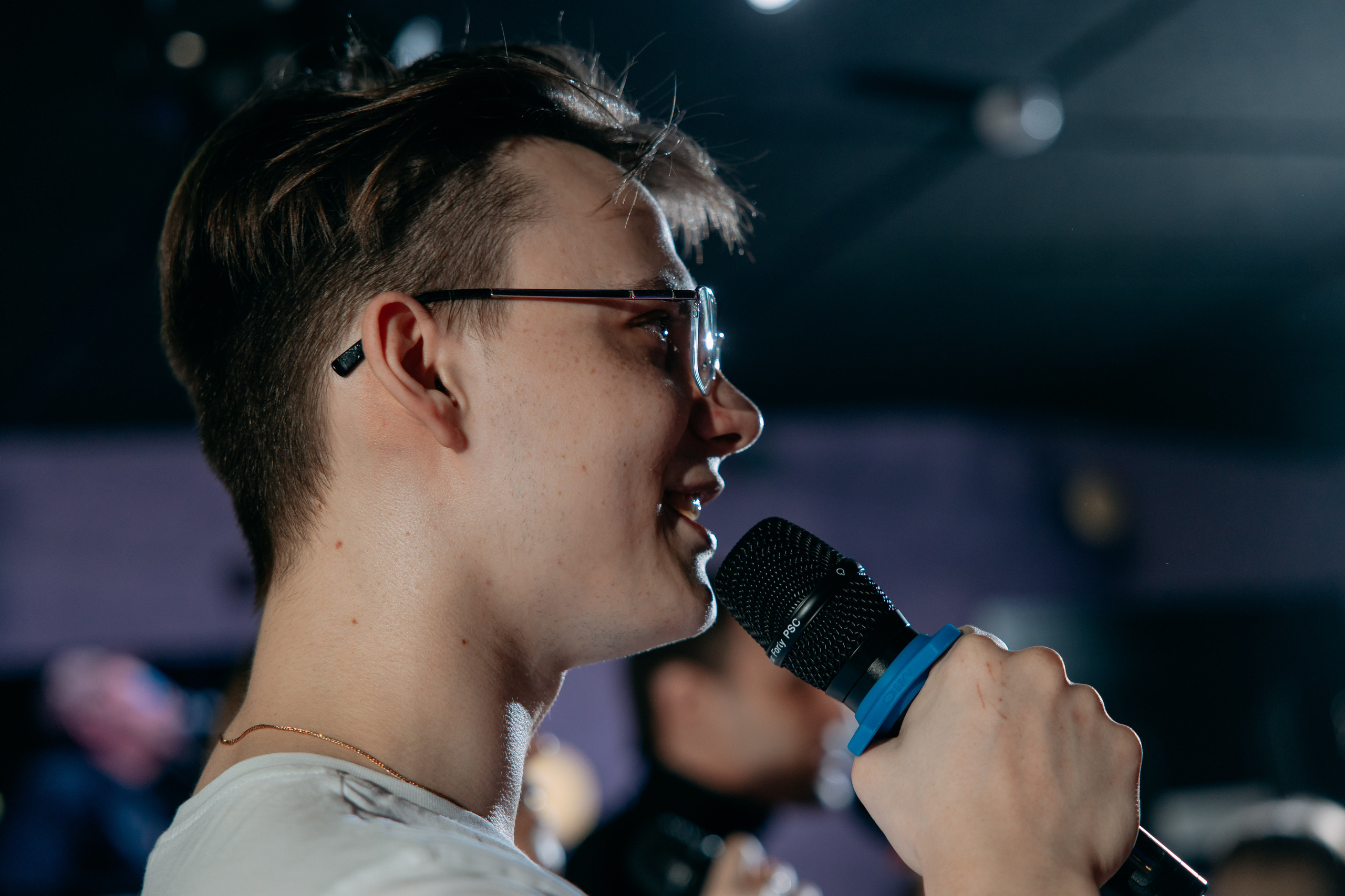 День рождения в караоке. Фото и видео съемка. Андрей Ионов