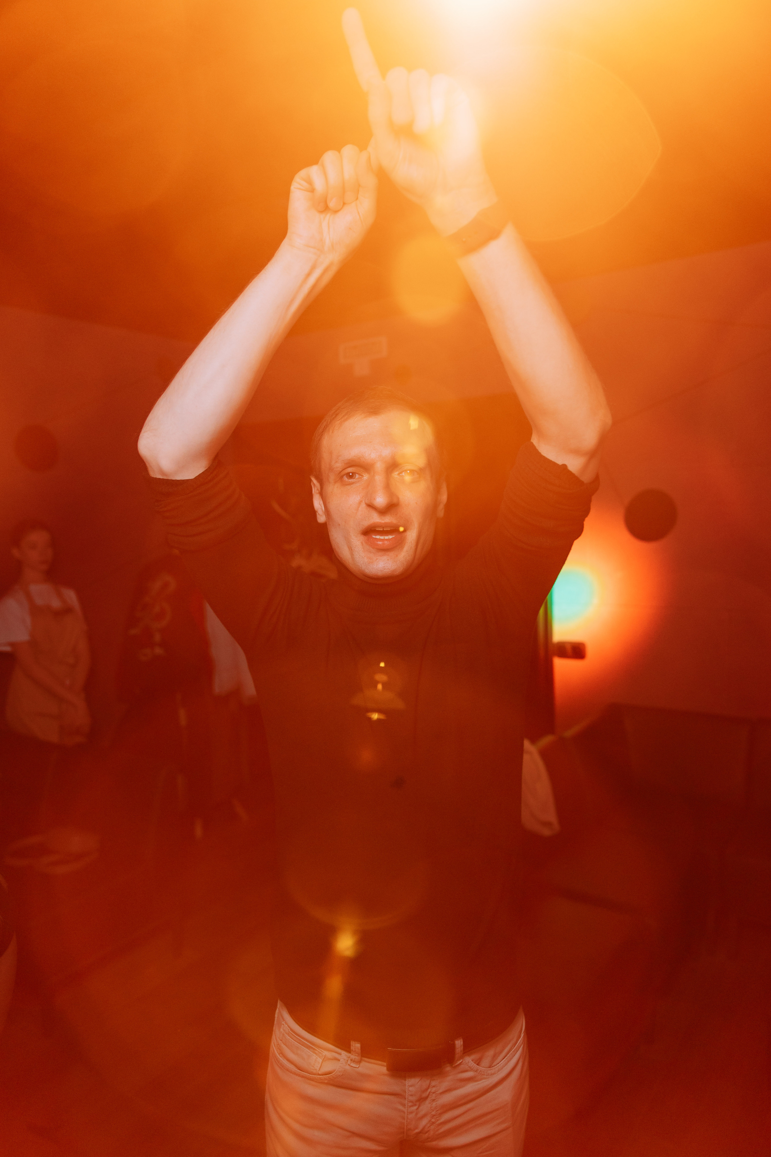 День рождения в караоке. Фото и видео съемка. Андрей Ионов