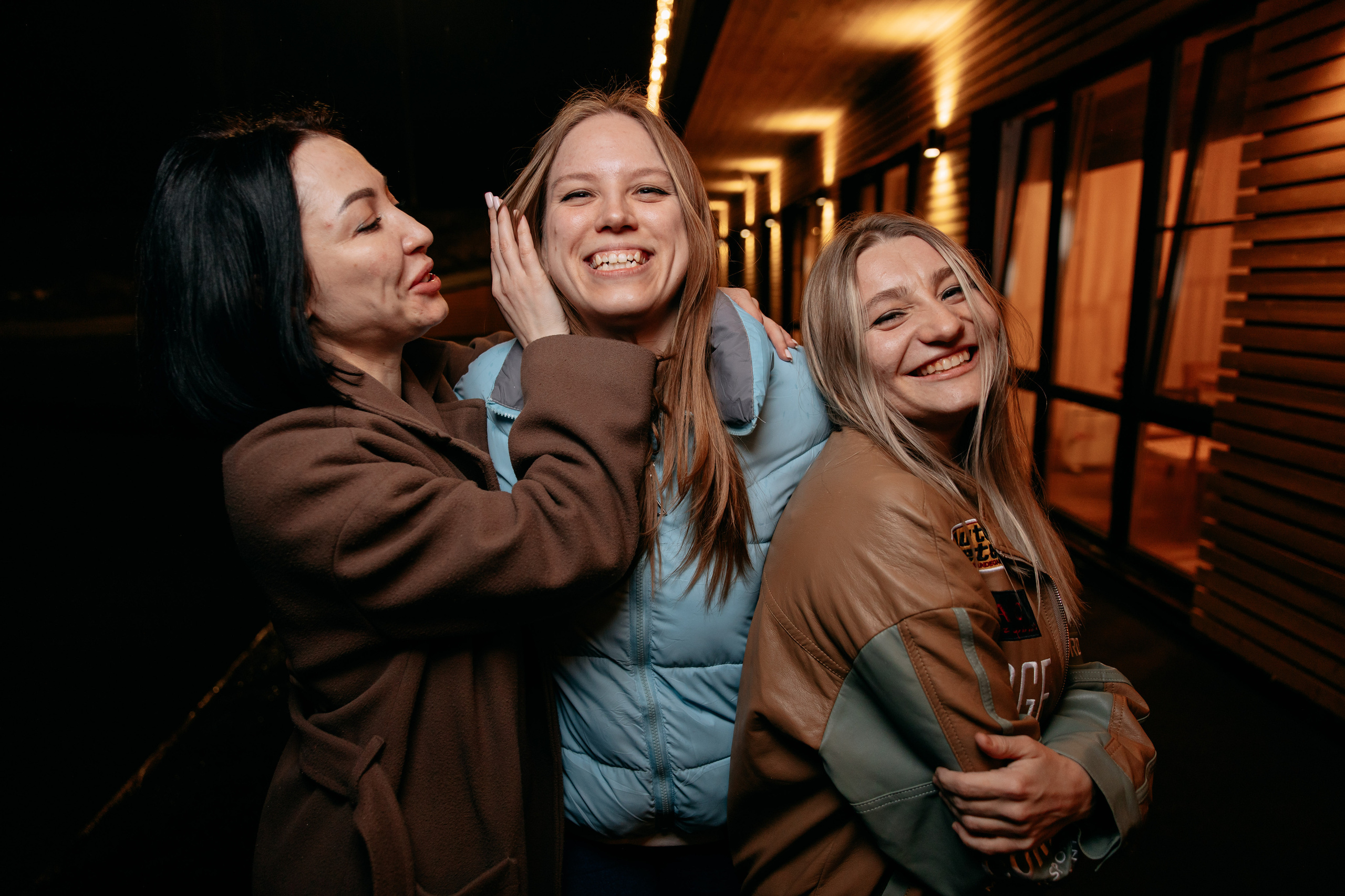 День рождения в караоке. Фото и видео съемка. Андрей Ионов