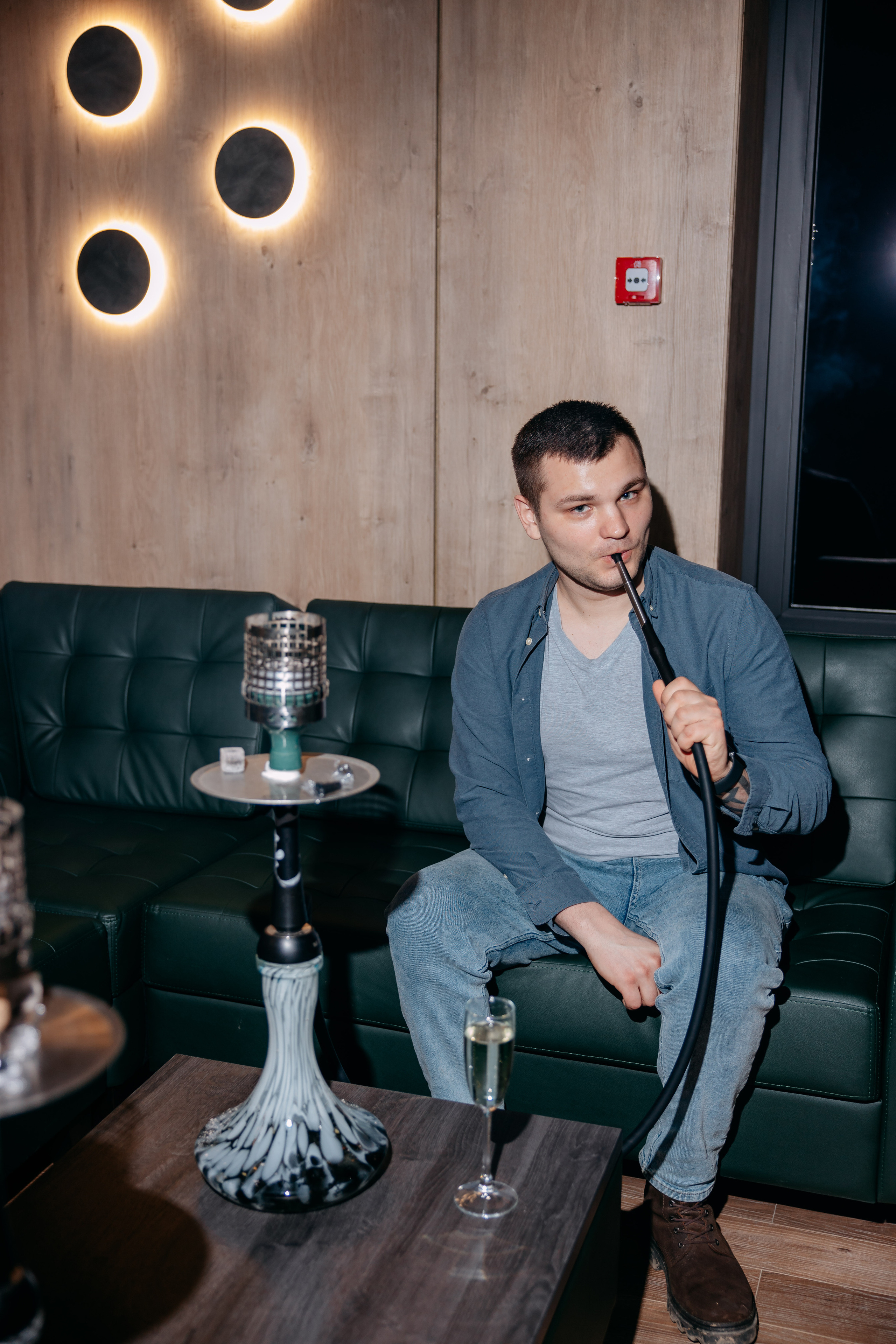 День рождения в караоке. Фото и видео съемка. Андрей Ионов