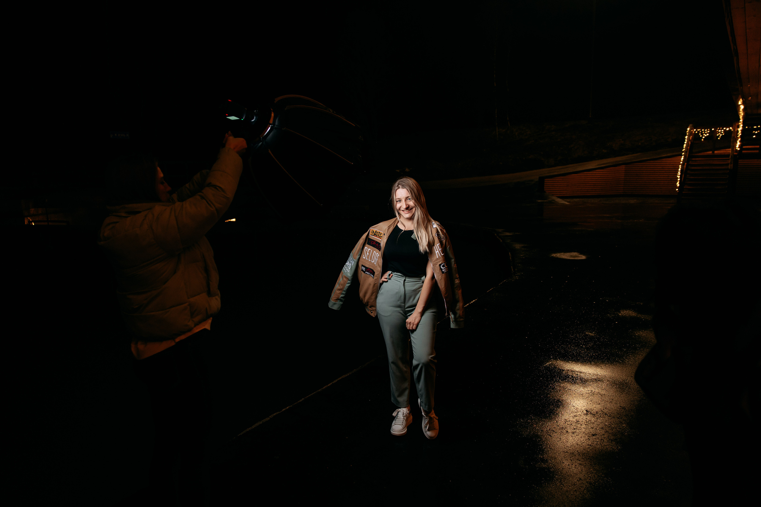 День рождения в караоке. Фото и видео съемка. Андрей Ионов