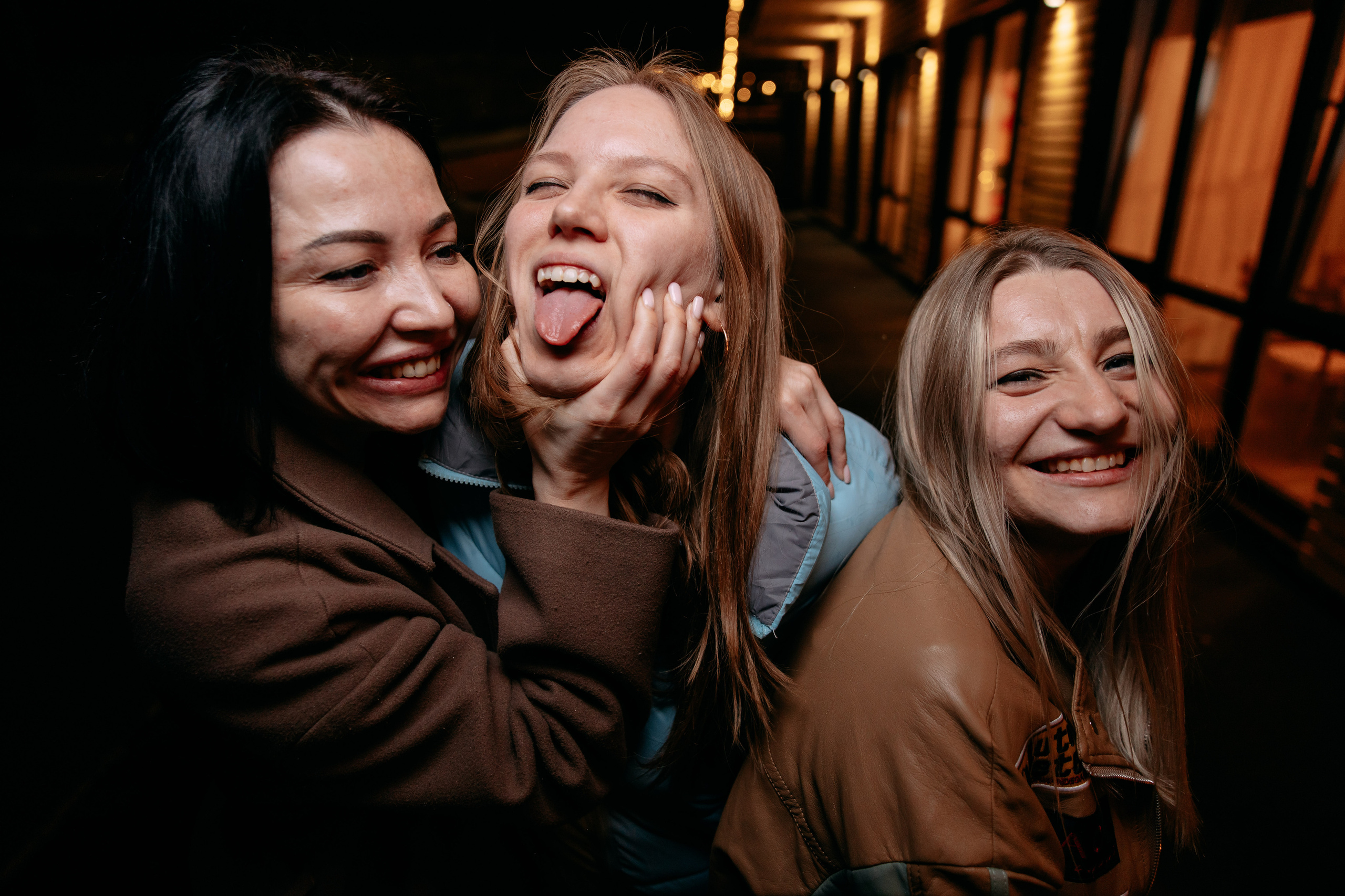 День рождения в караоке. Фото и видео съемка. Андрей Ионов