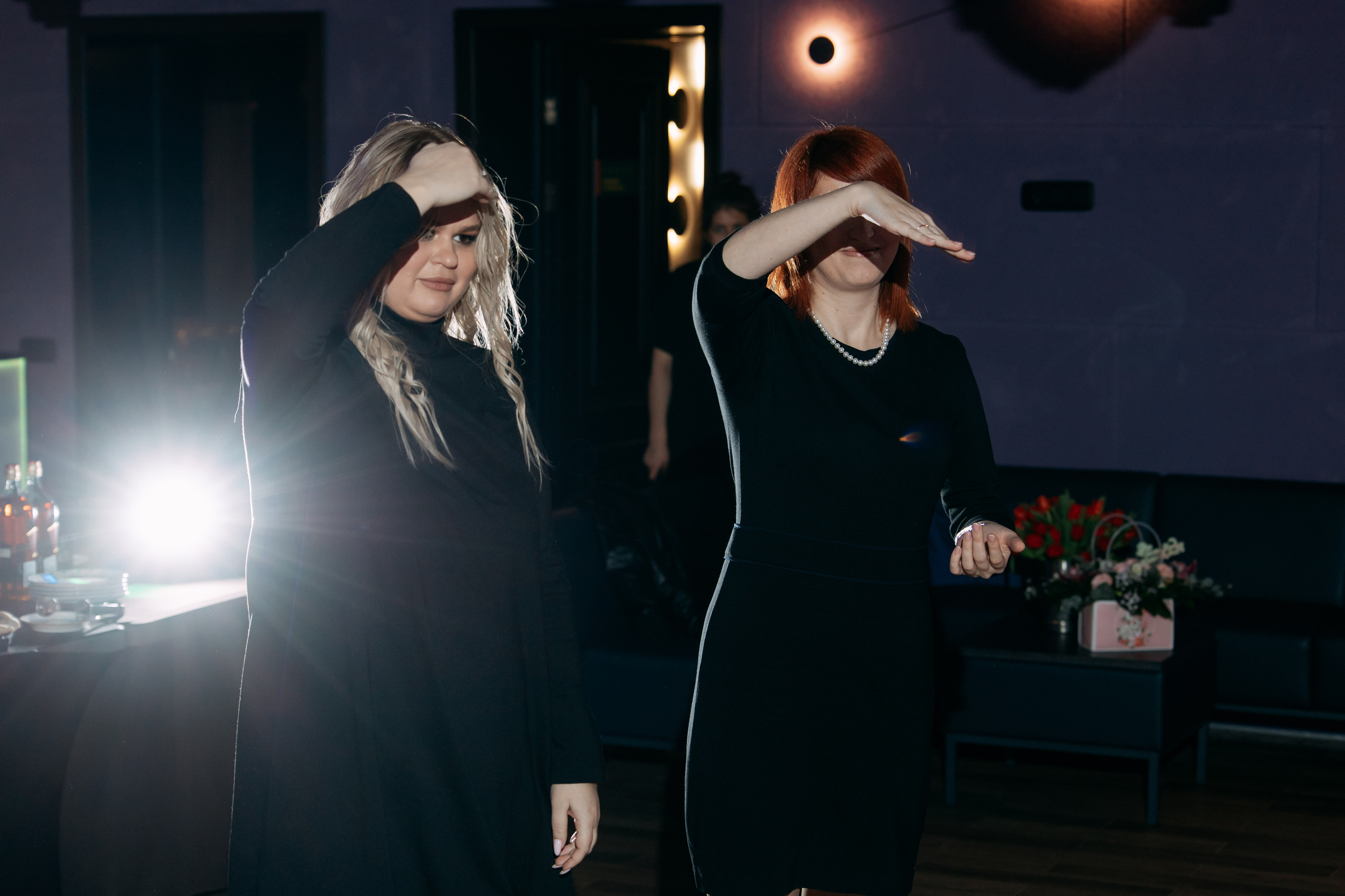 День рождения в караоке. Фото и видео съемка. Андрей Ионов