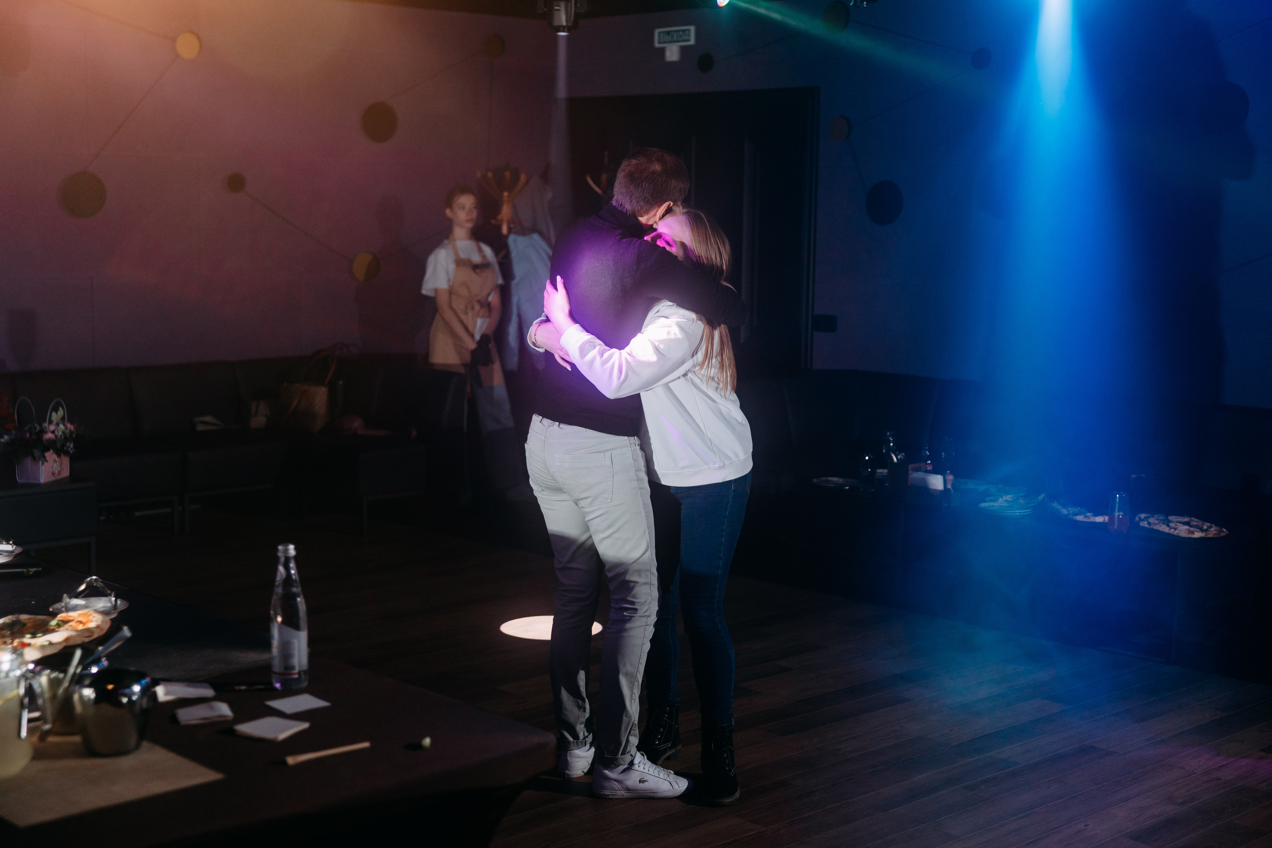 День рождения в караоке. Фото и видео съемка. Андрей Ионов