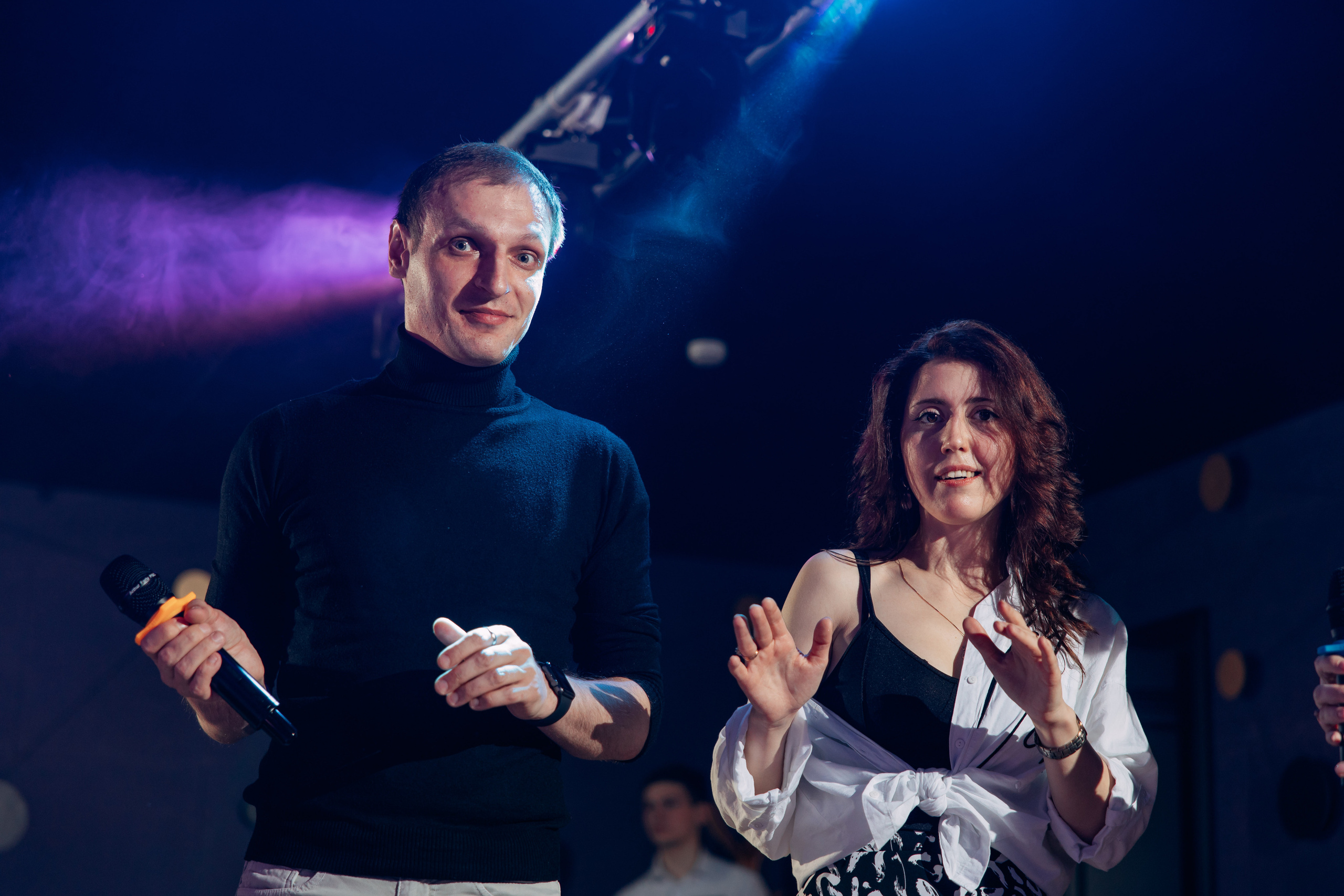 День рождения в караоке. Фото и видео съемка. Андрей Ионов