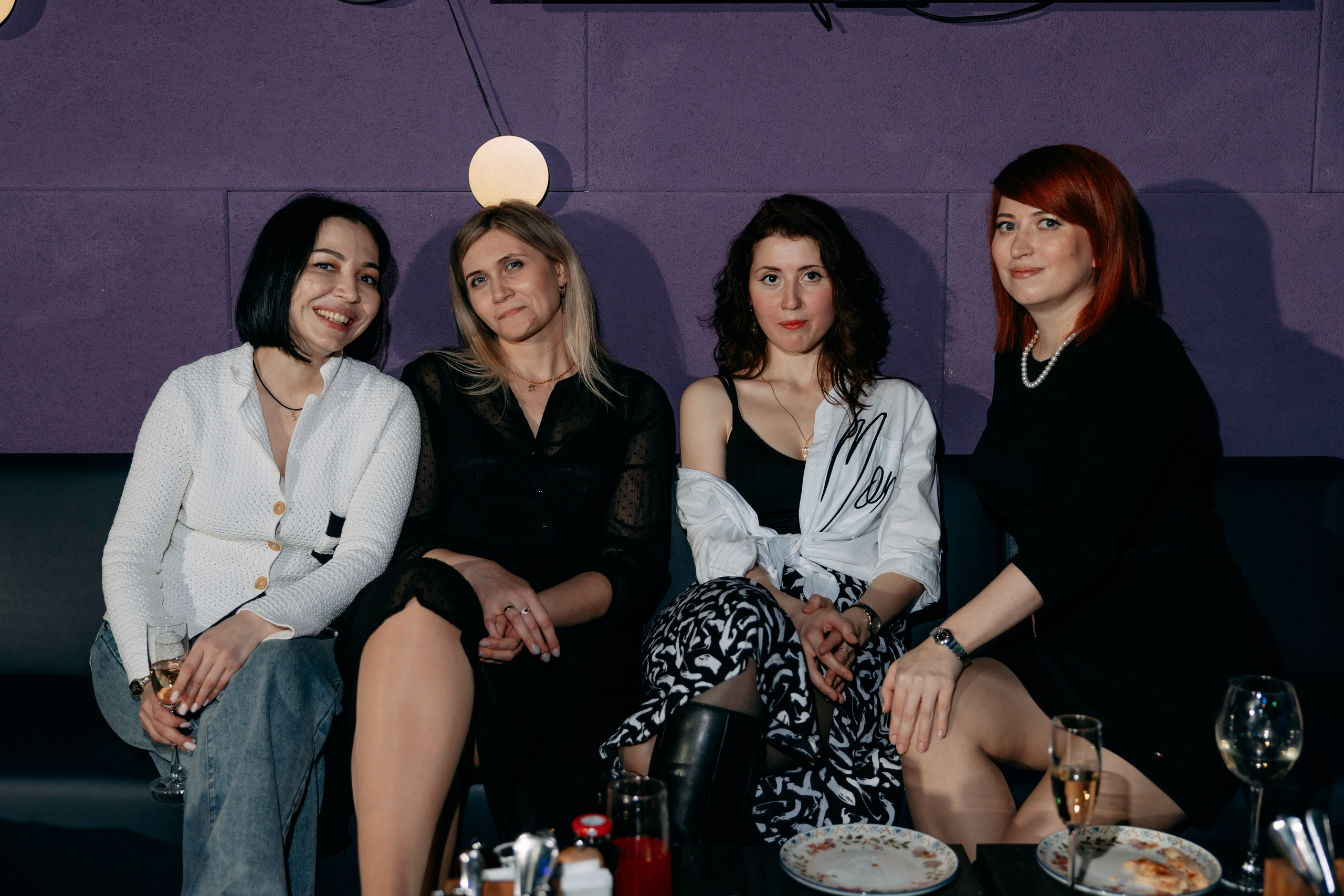 День рождения в караоке. Фото и видео съемка. Андрей Ионов