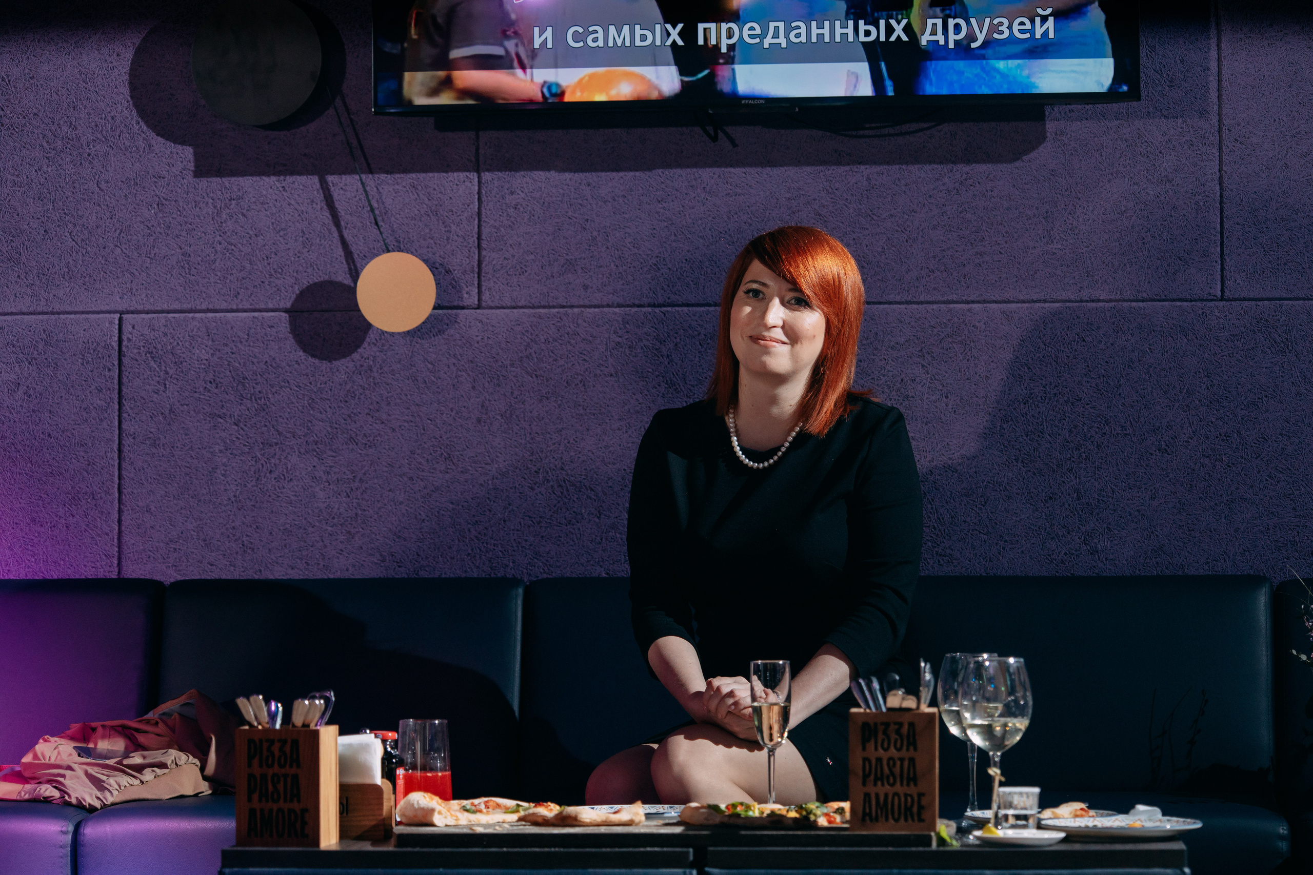 День рождения в караоке. Фото и видео съемка. Андрей Ионов