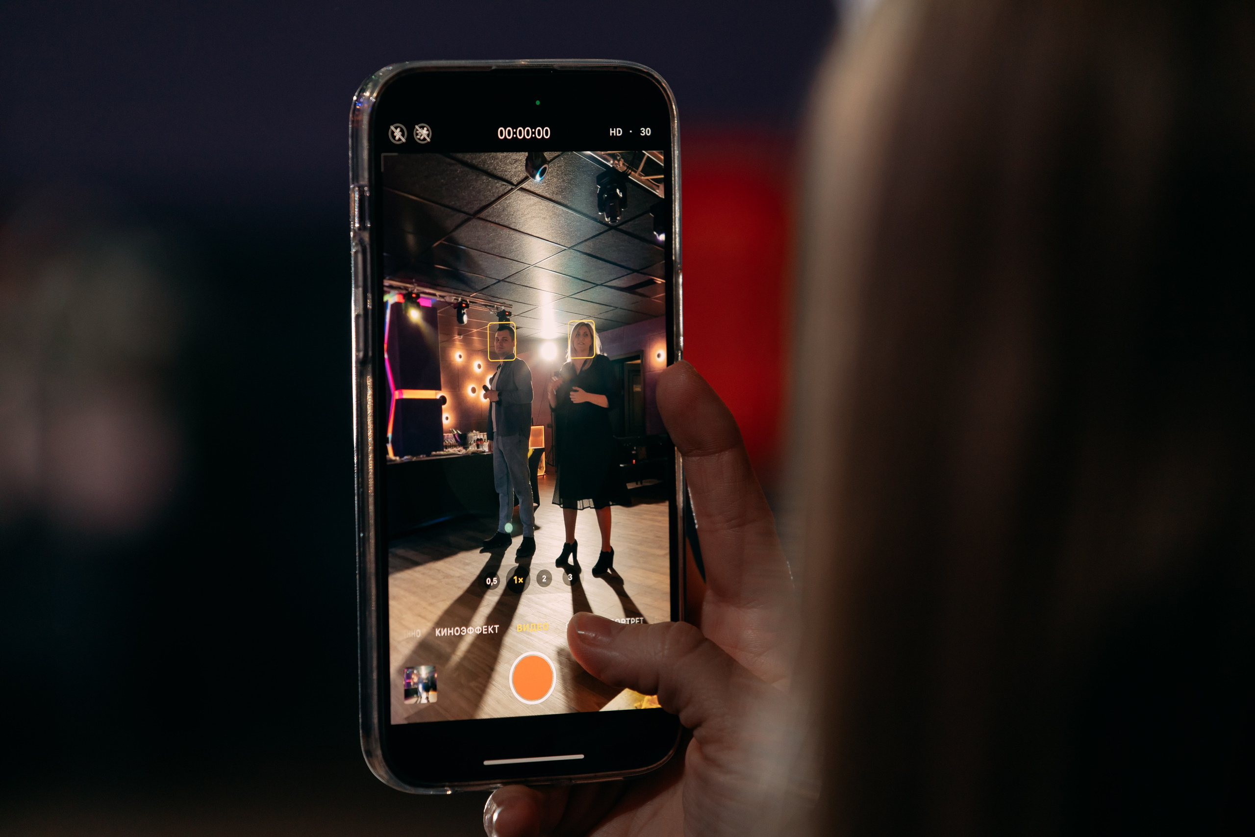 День рождения в караоке. Фото и видео съемка. Андрей Ионов