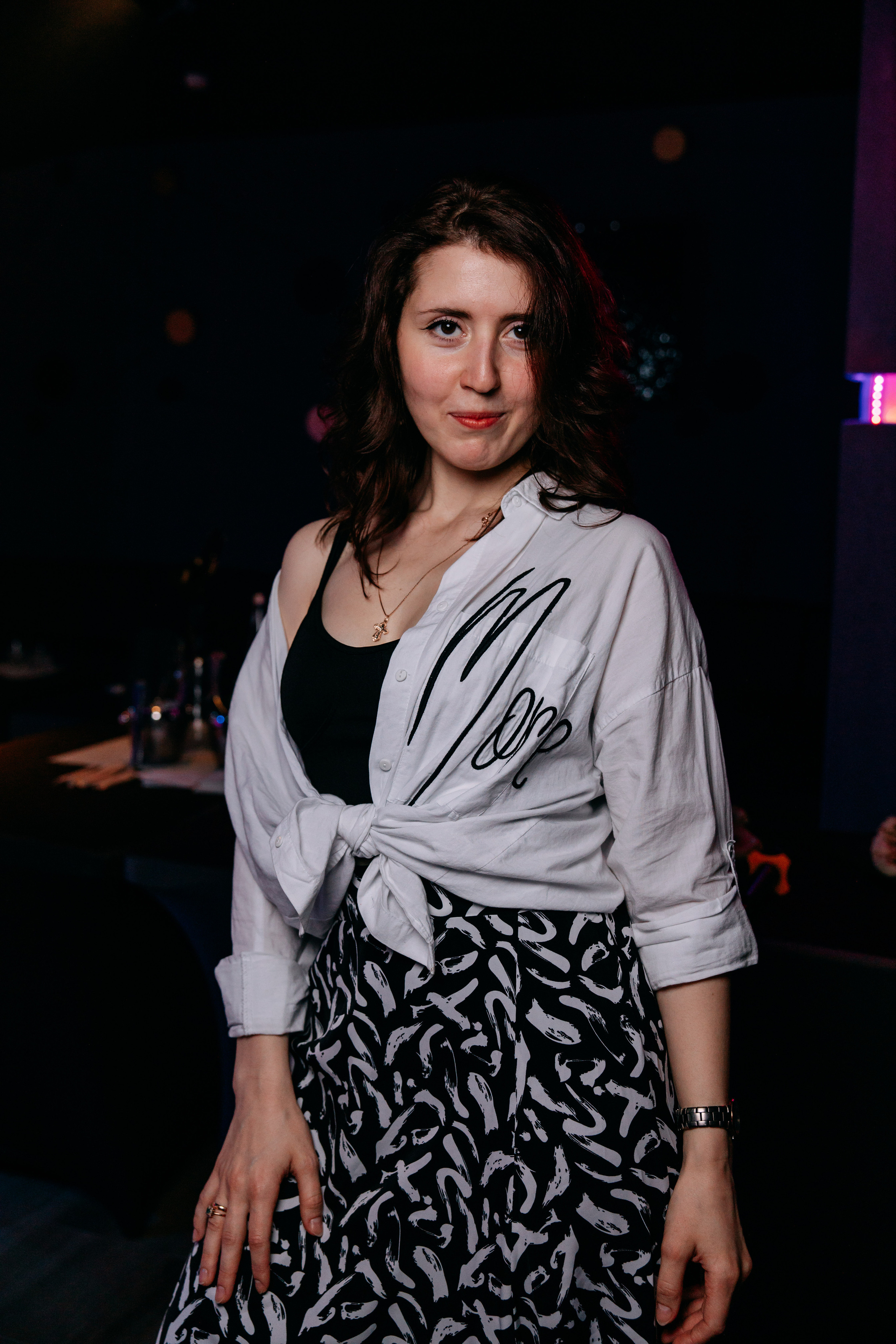 День рождения в караоке. Фото и видео съемка. Андрей Ионов