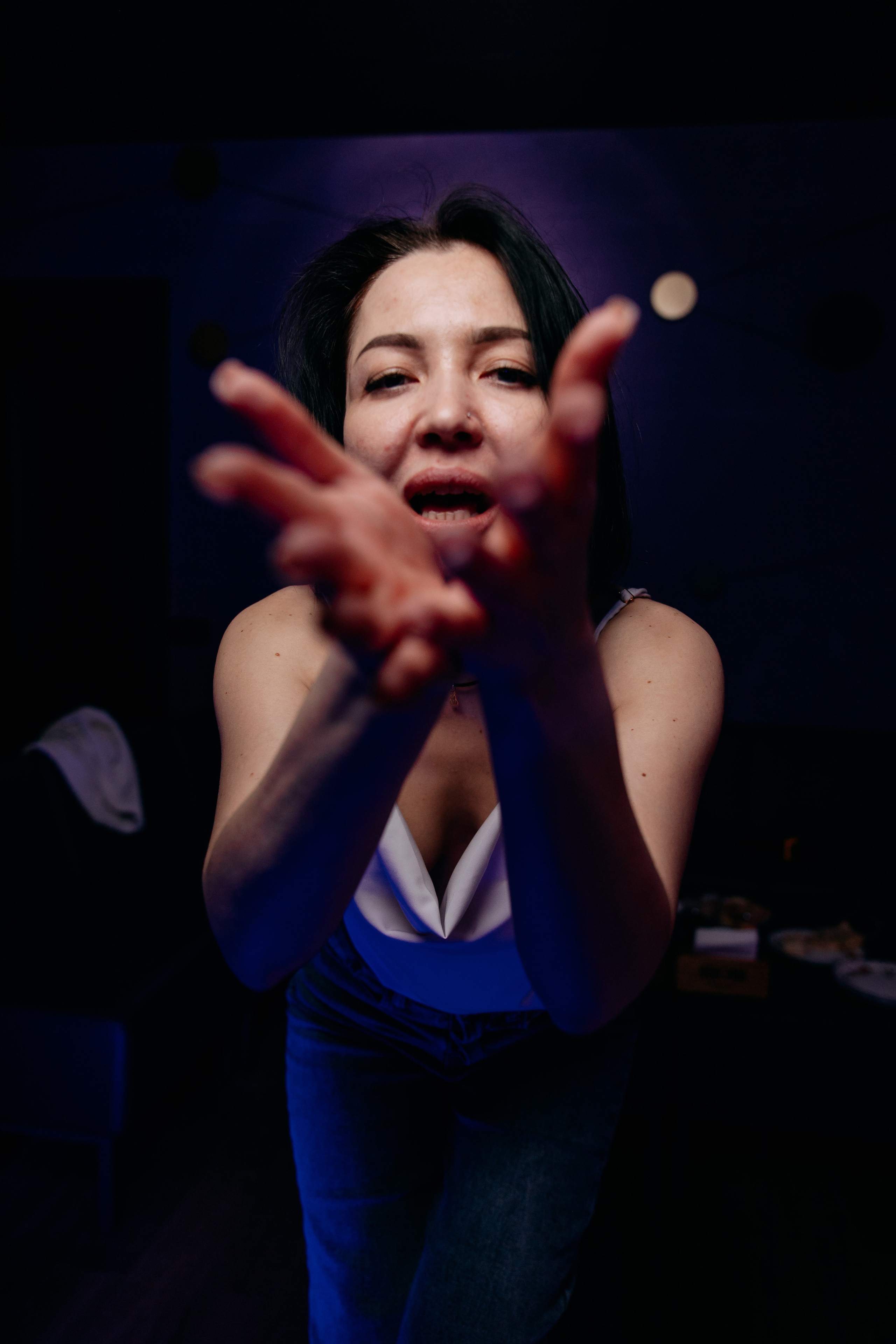 День рождения в караоке. Фото и видео съемка. Андрей Ионов