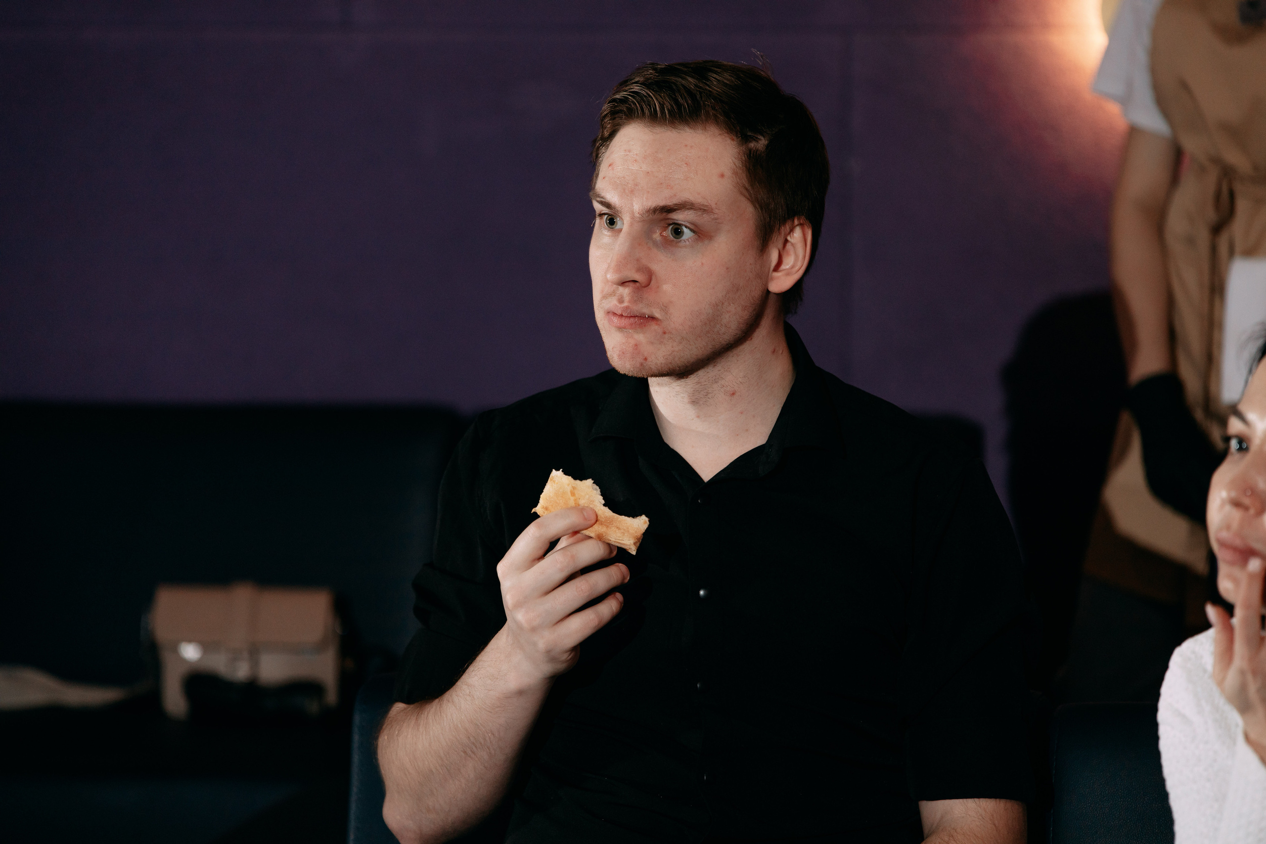 День рождения в караоке. Фото и видео съемка. Андрей Ионов