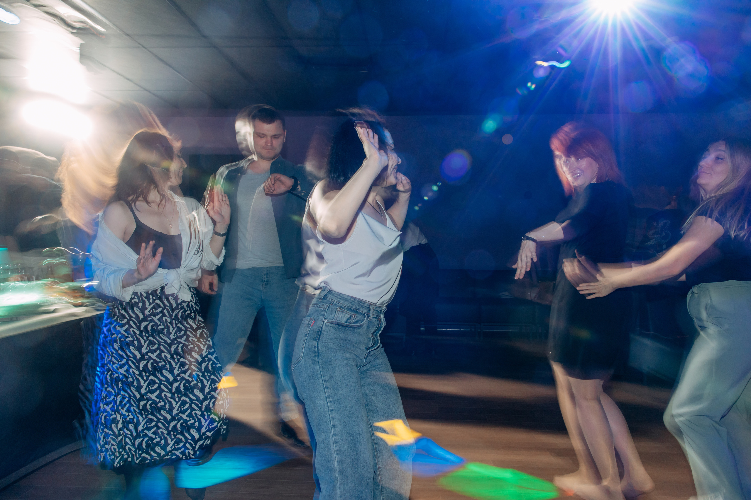 День рождения в караоке. Фото и видео съемка. Андрей Ионов