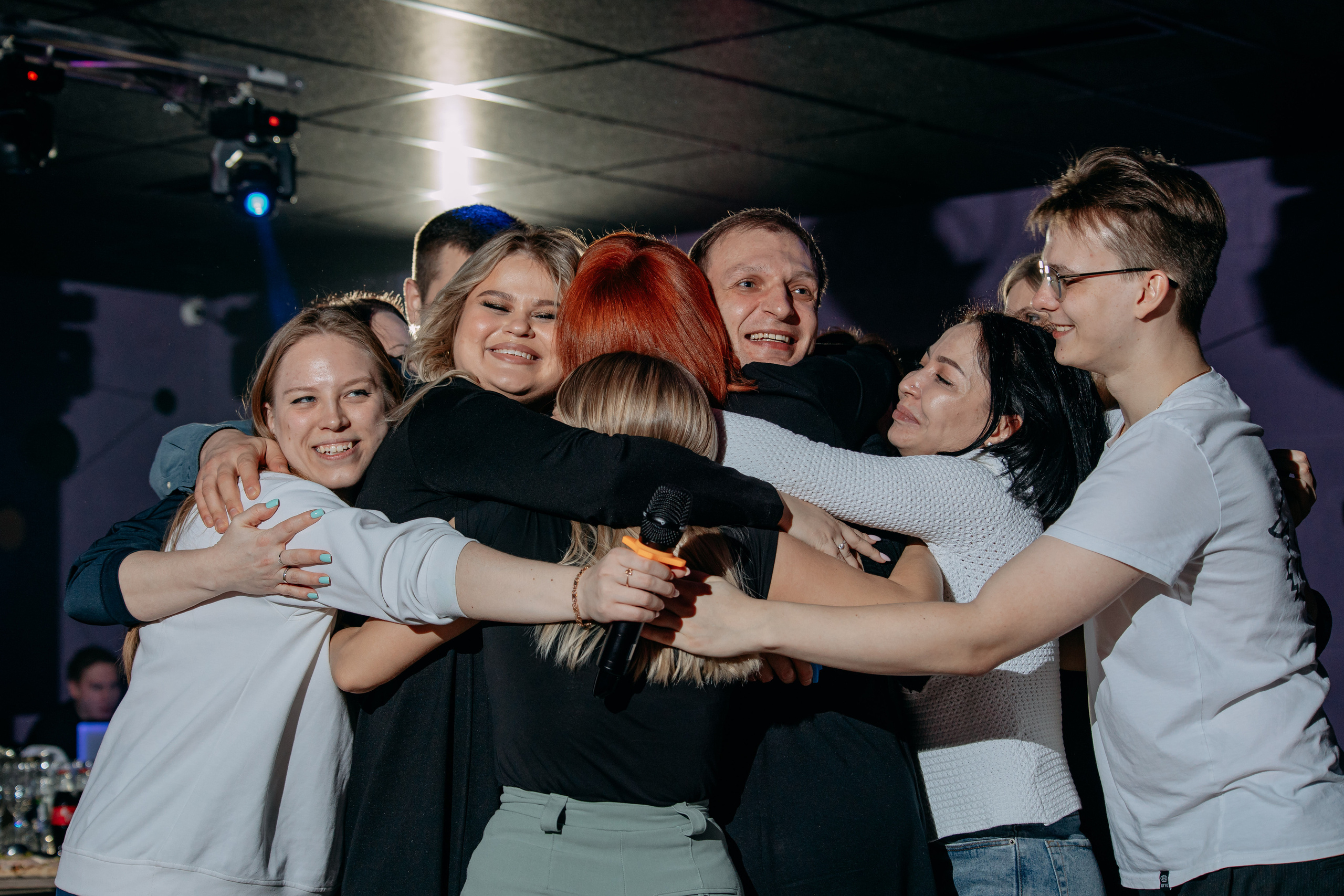 День рождения в караоке. Фото и видео съемка. Андрей Ионов