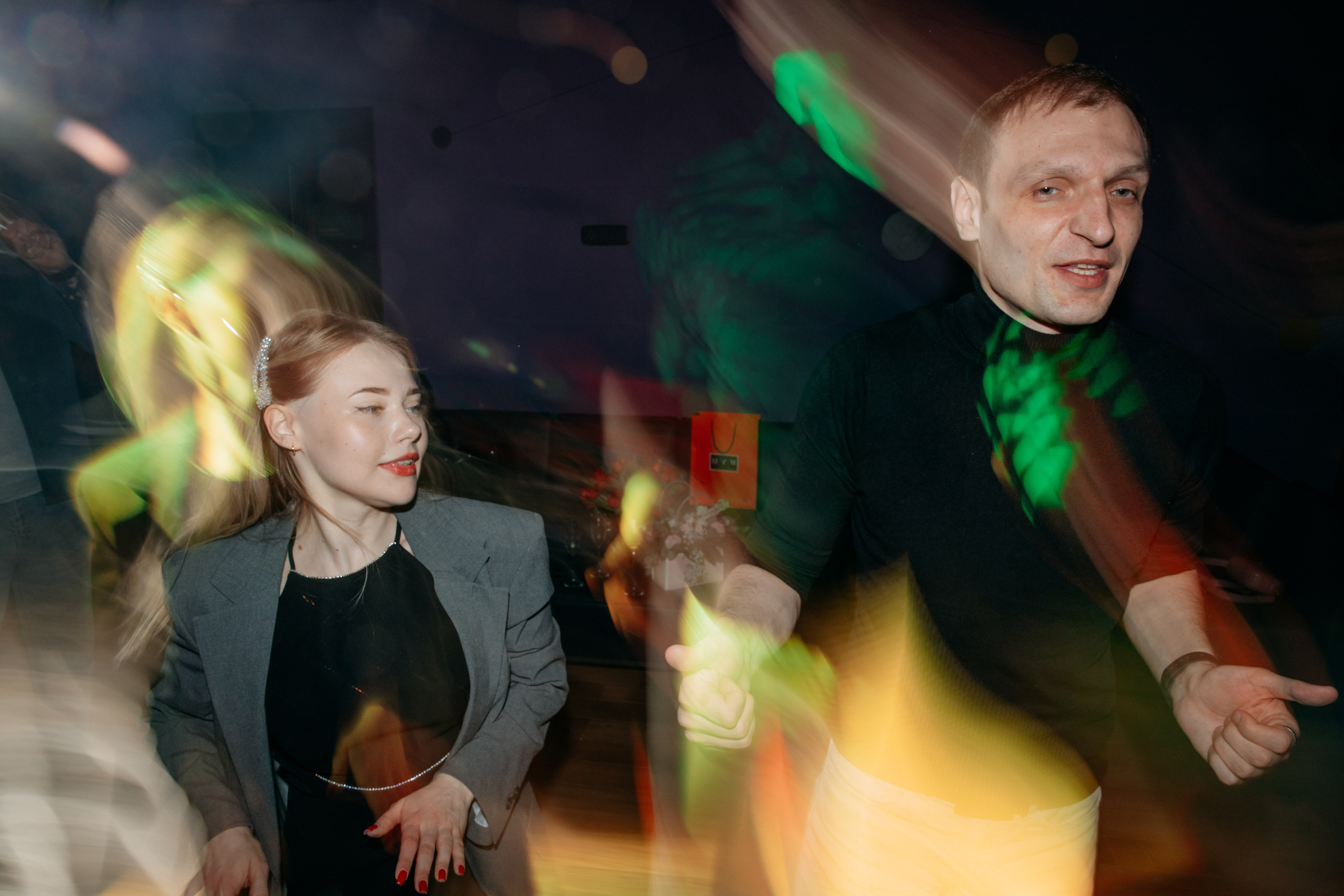 День рождения в караоке. Фото и видео съемка. Андрей Ионов