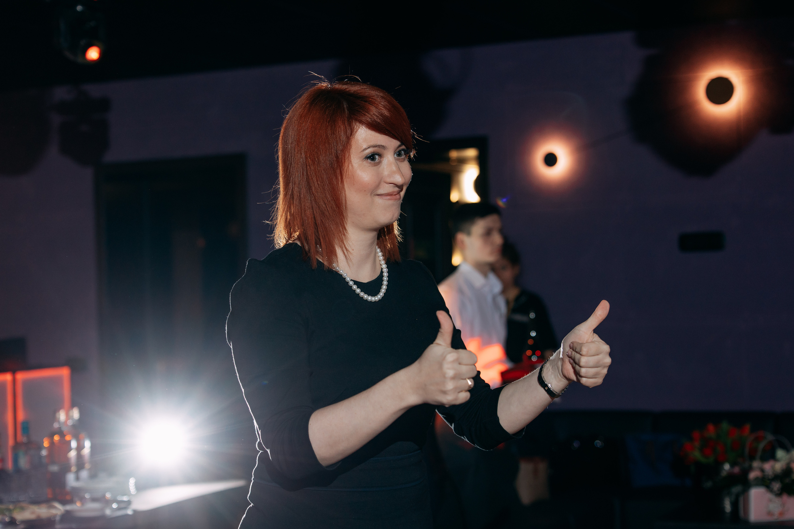 День рождения в караоке. Фото и видео съемка. Андрей Ионов