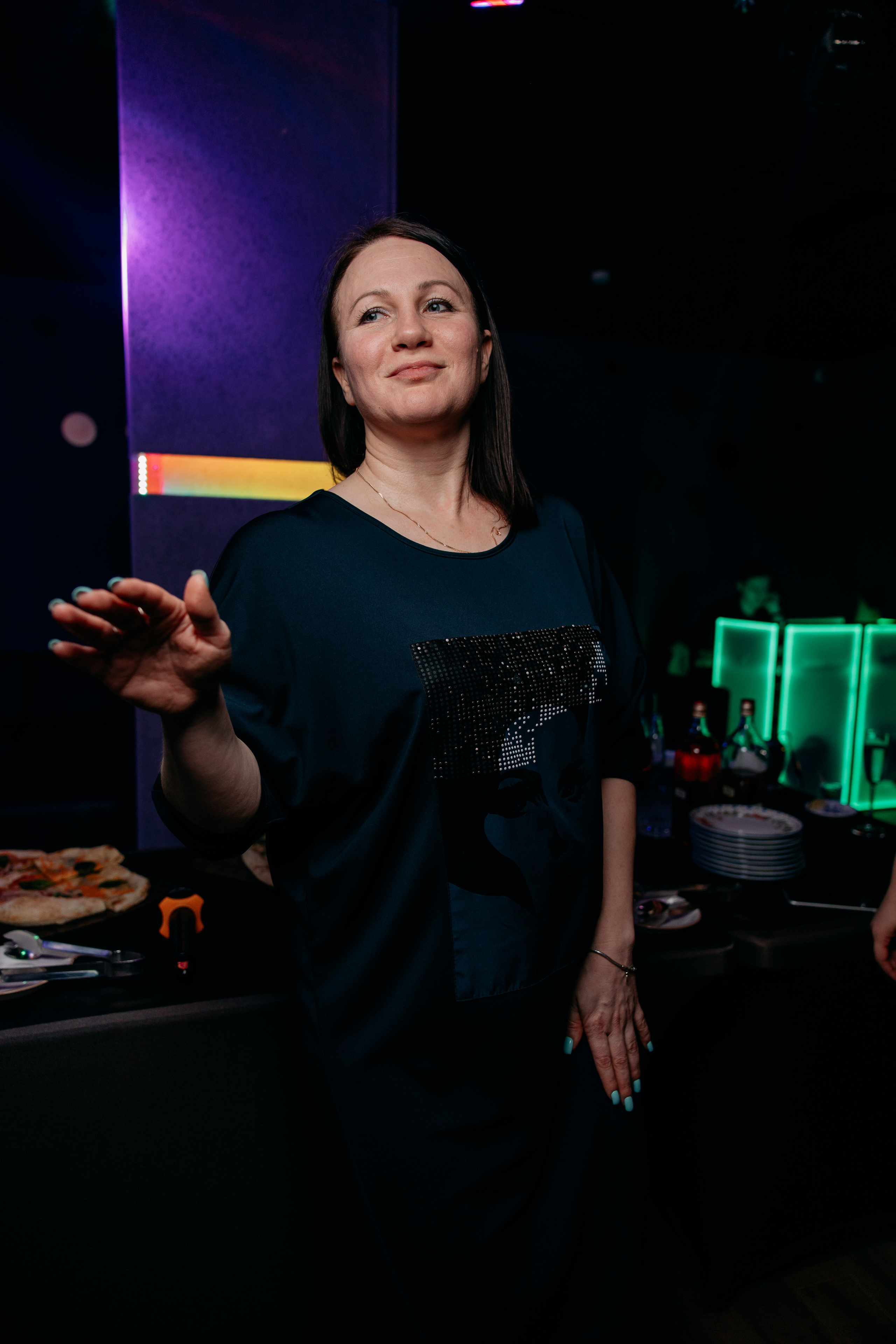 День рождения в караоке. Фото и видео съемка. Андрей Ионов