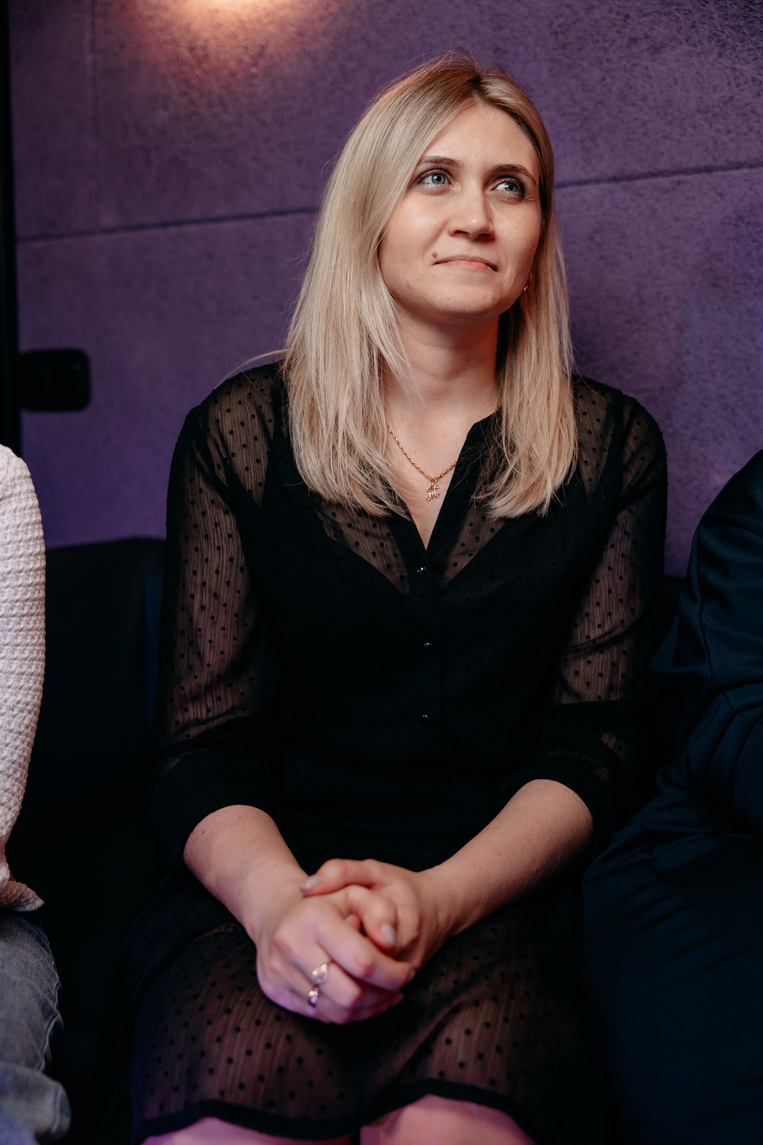 День рождения в караоке. Фото и видео съемка. Андрей Ионов