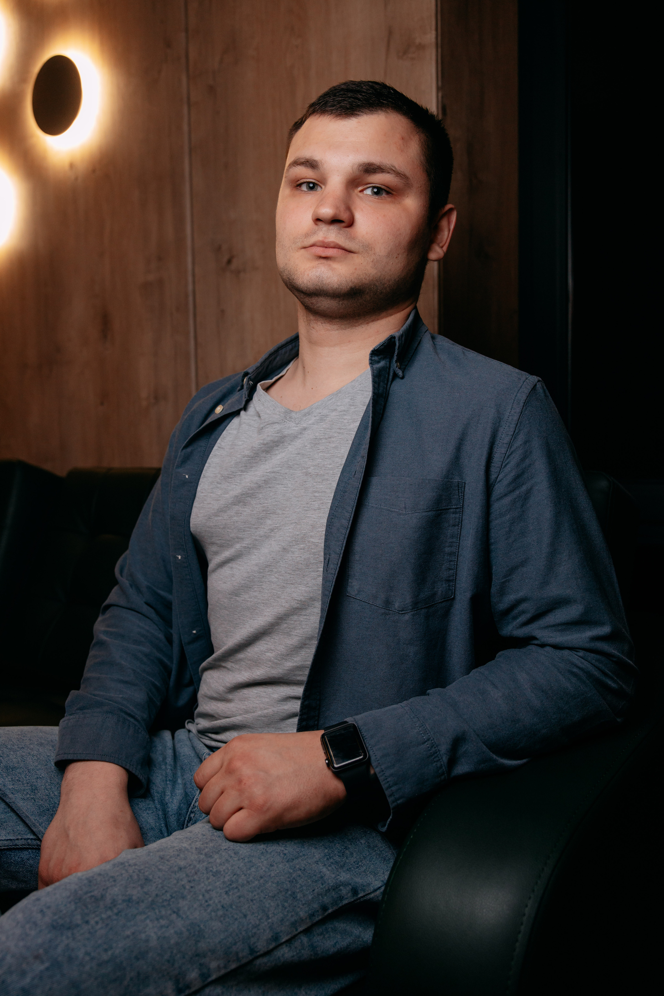 День рождения в караоке. Фото и видео съемка. Андрей Ионов