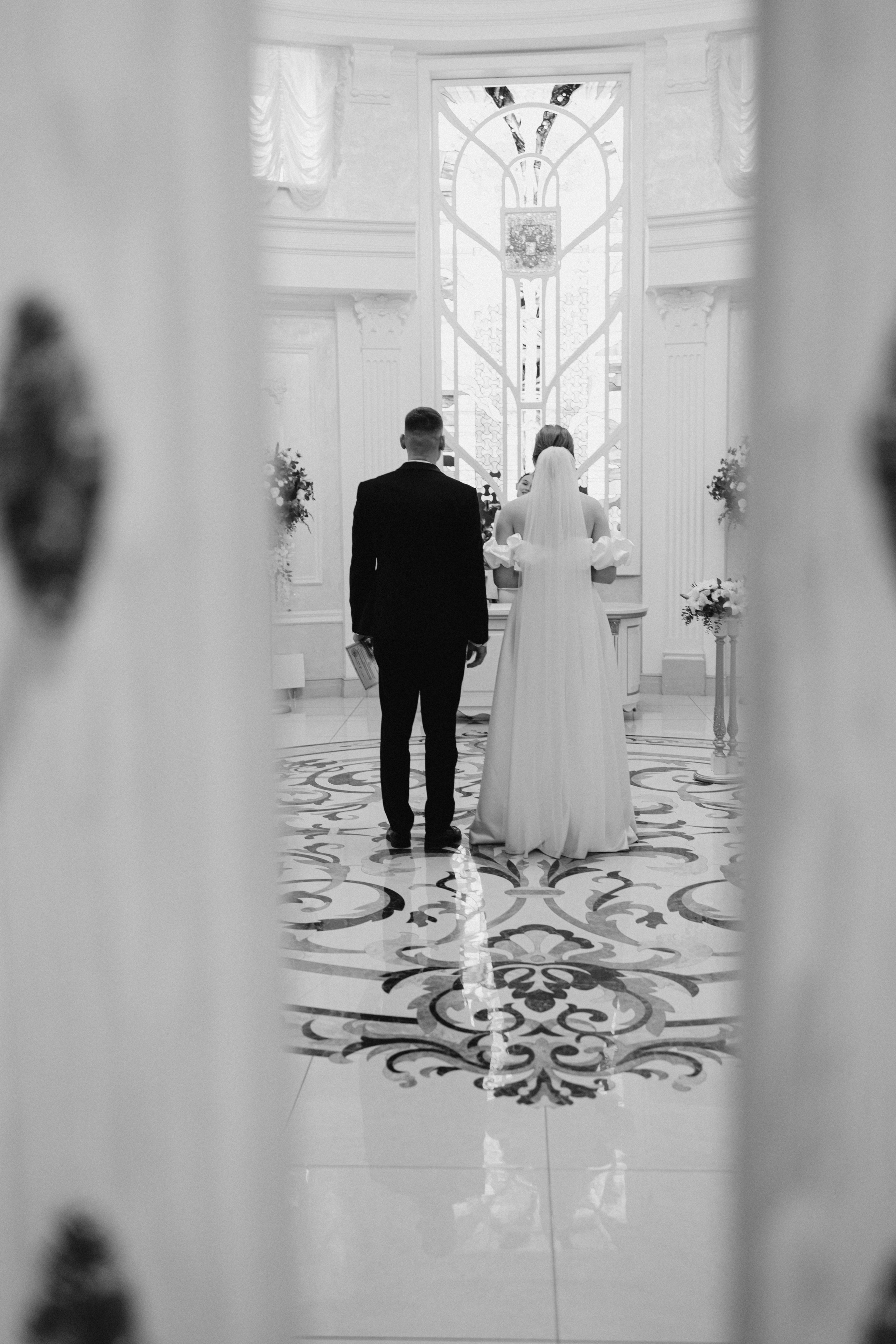 Иван & Дарья. Виктория Файфер| фотограф Новосибирск