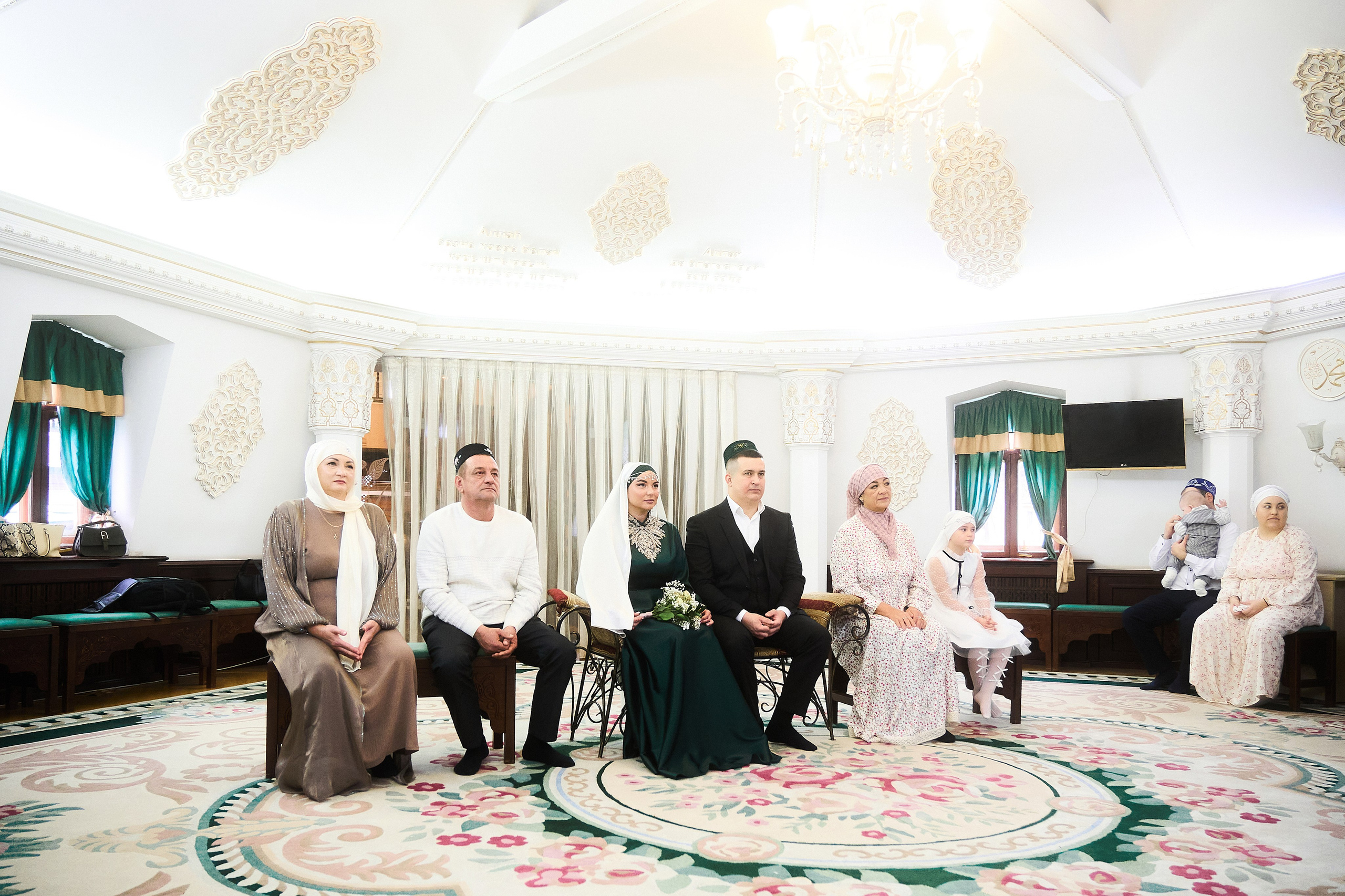 Роберт и Алина. Фотограф Казань