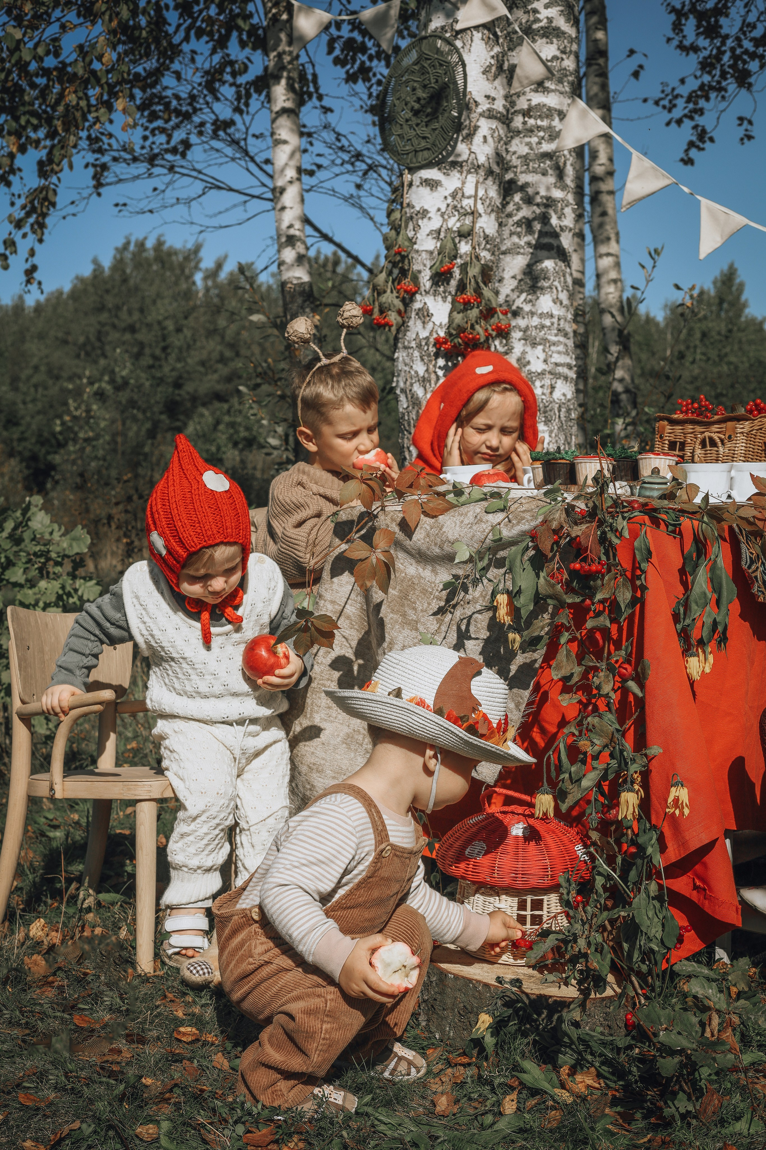 Фотопроекты. Семейный и детский фотограф в Санкт-Петербурге «Chilik»