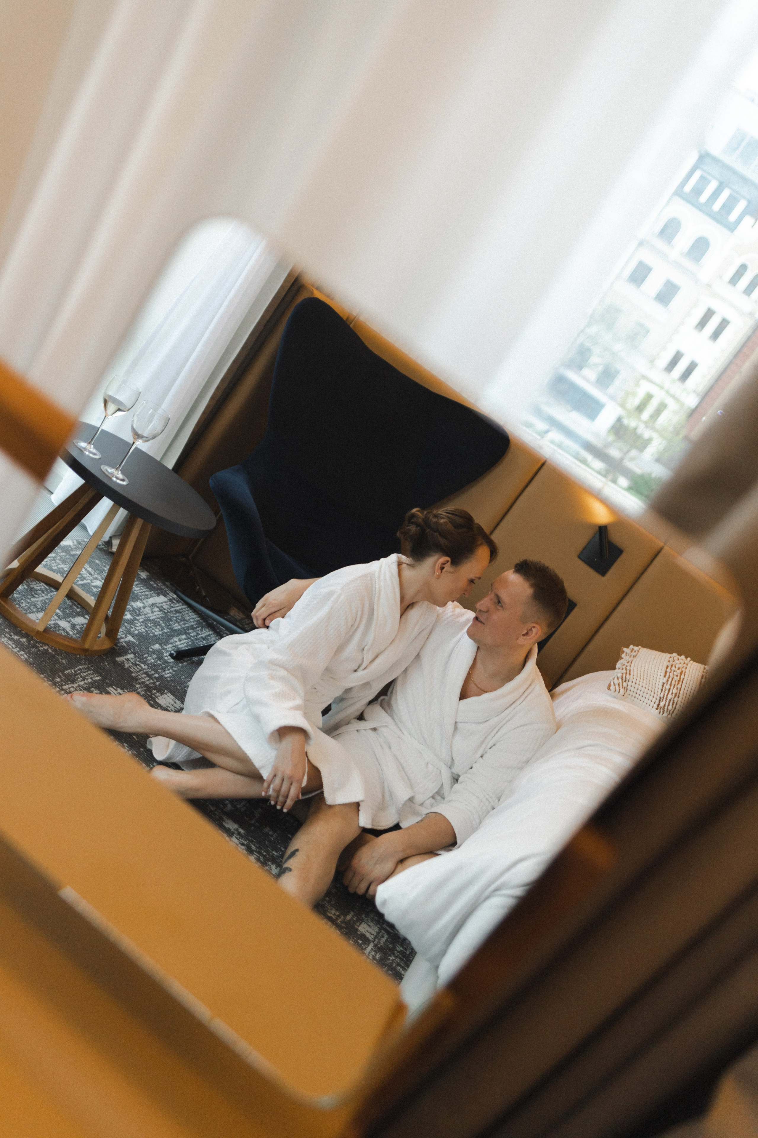 Антон и Ольда. Семейный фотограф в Москве