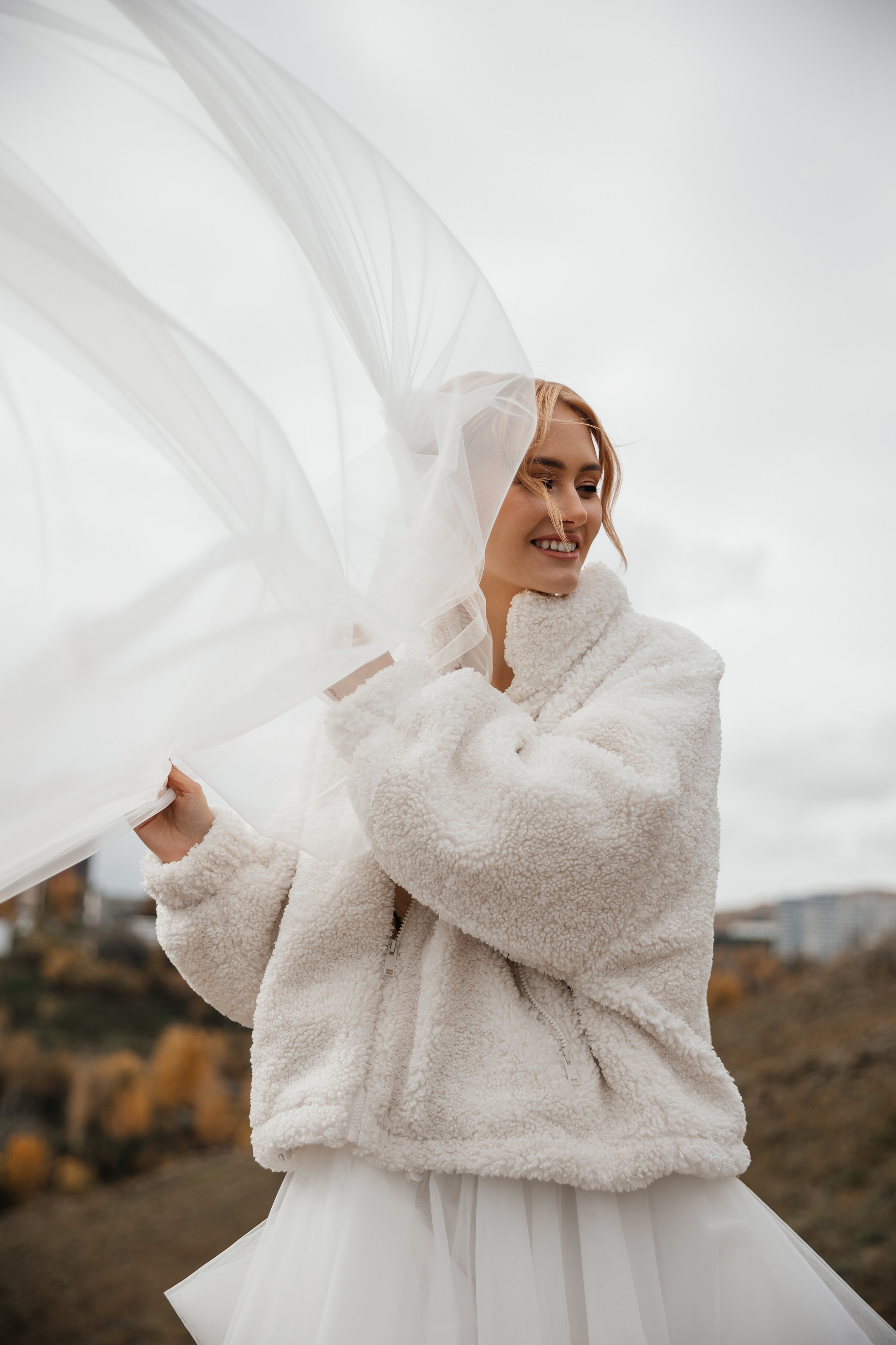 Арина и Захар. Свадебный фотограф Красноярск — Кристина Ива