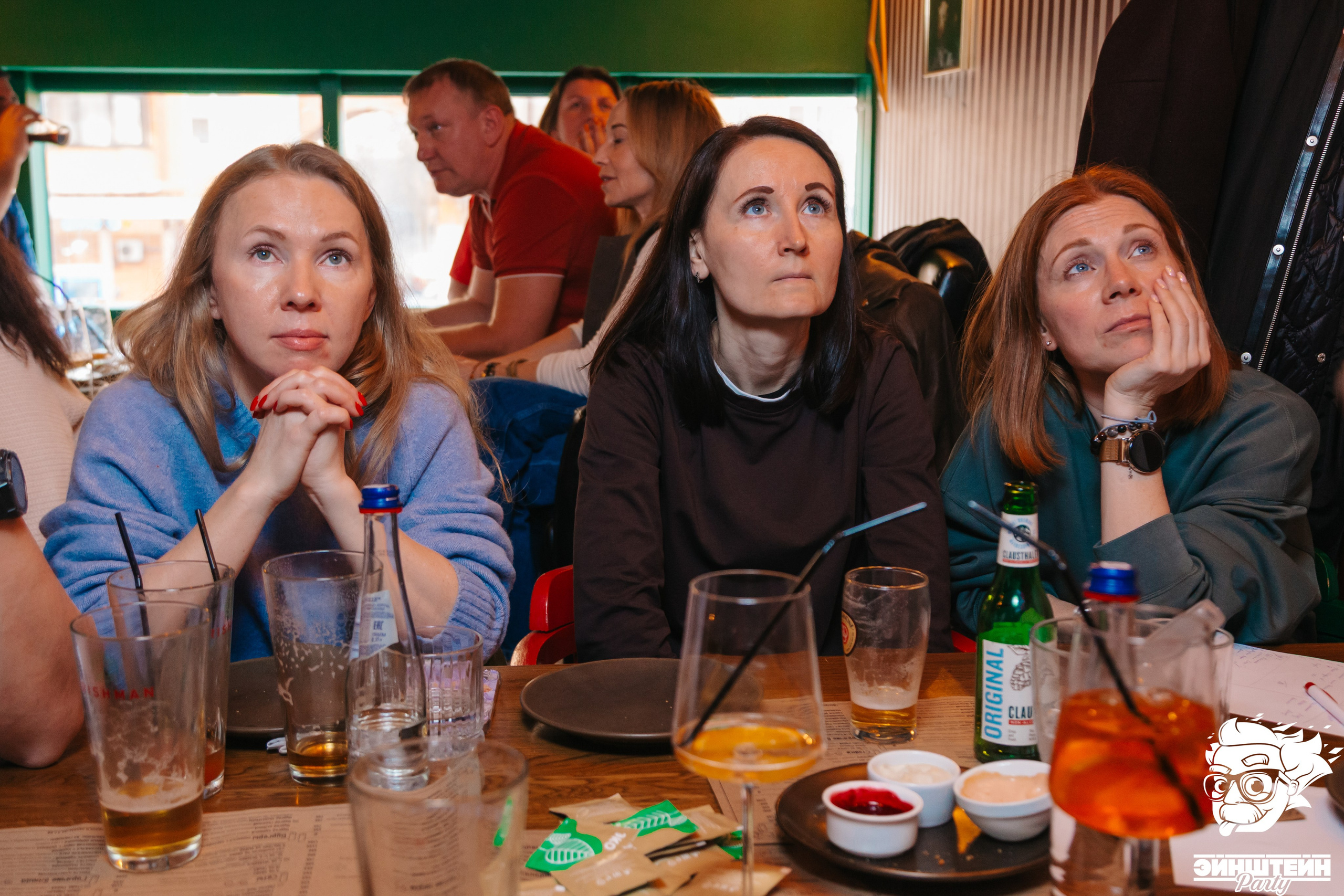 Квизы: интеллектуальный драйв. Kubynin.V Production