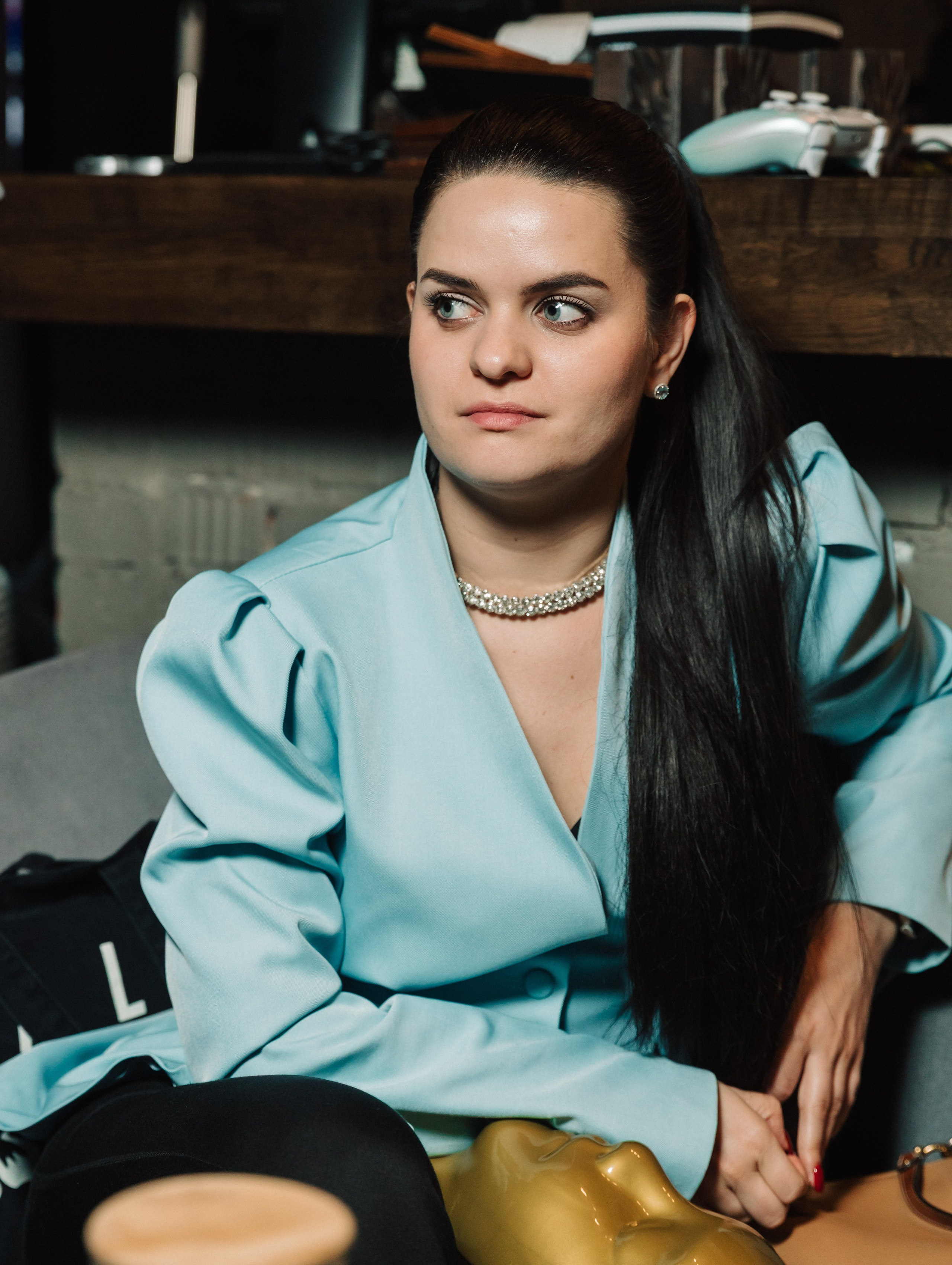 Драматичные кадры игр в Мафию. Kubynin.V Production