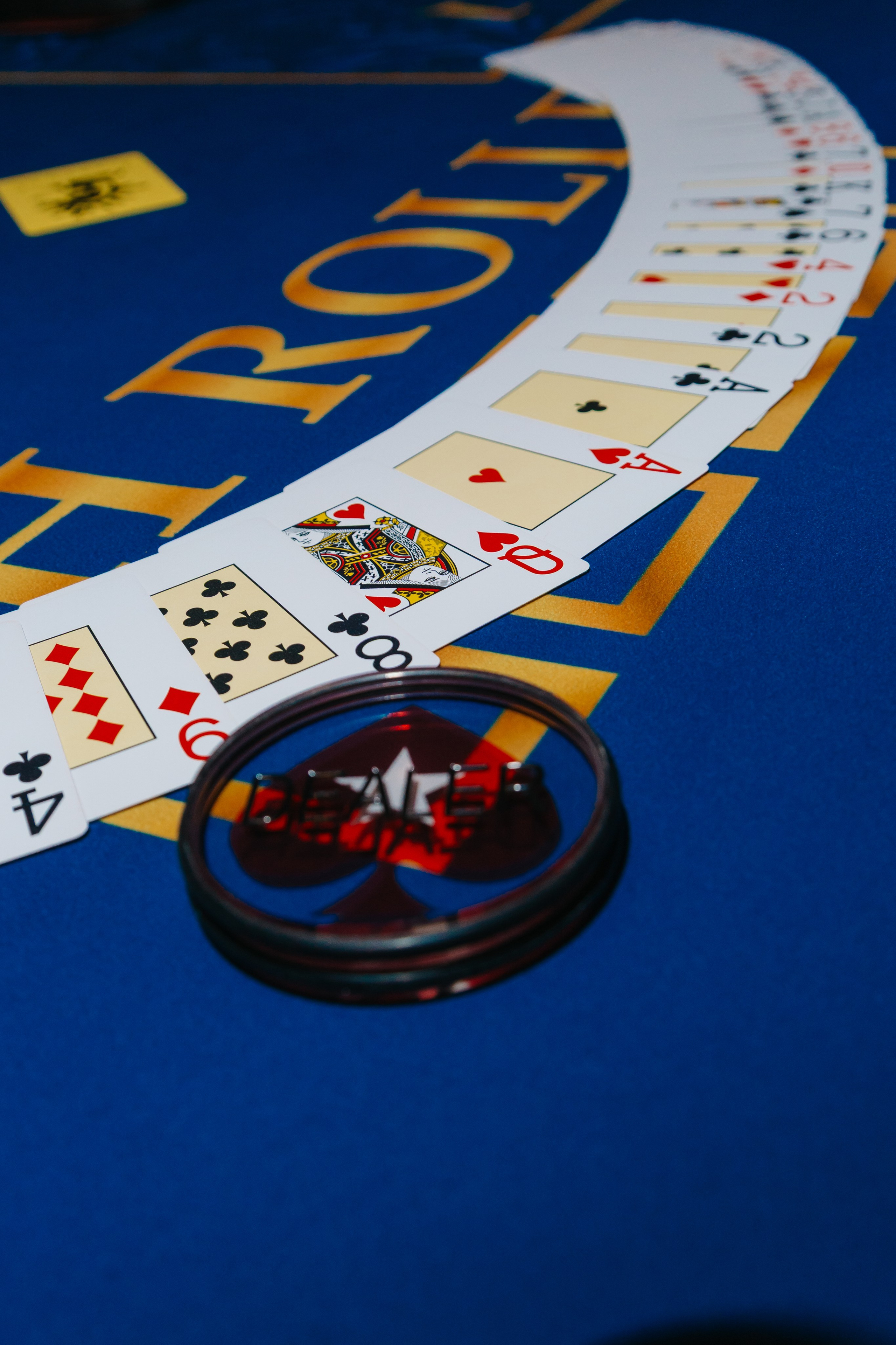 HIGH ROLLER. Kubynin.V Production