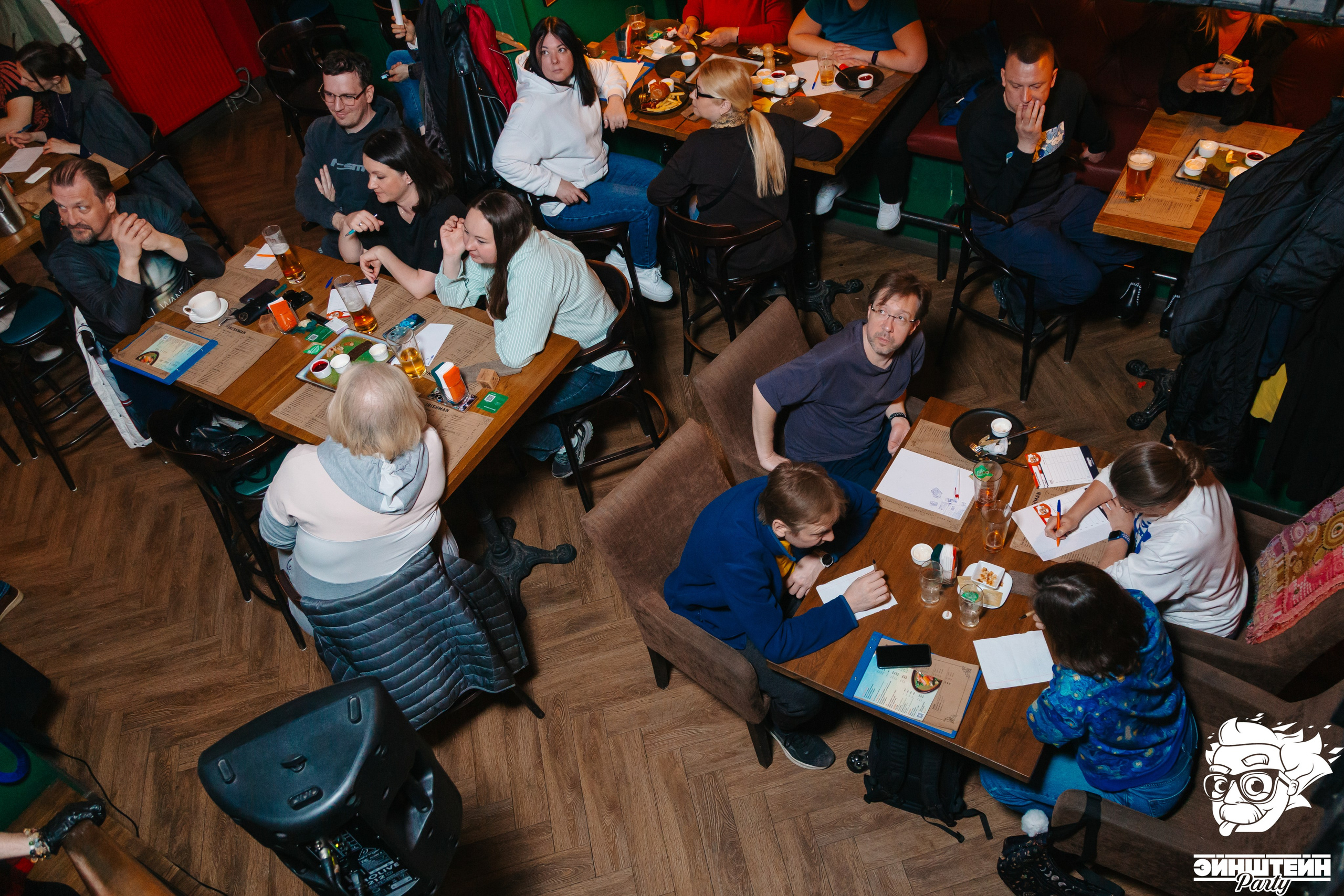 Квизы: интеллектуальный драйв. Kubynin.V Production